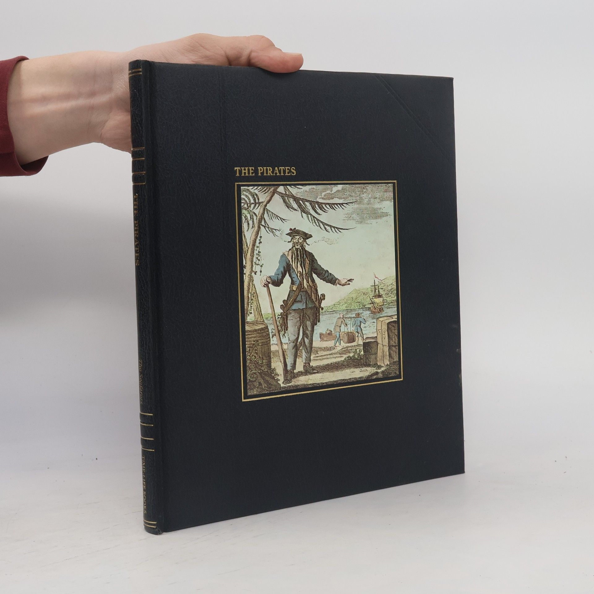 Douglas Botting The Seafarers: The Pirates