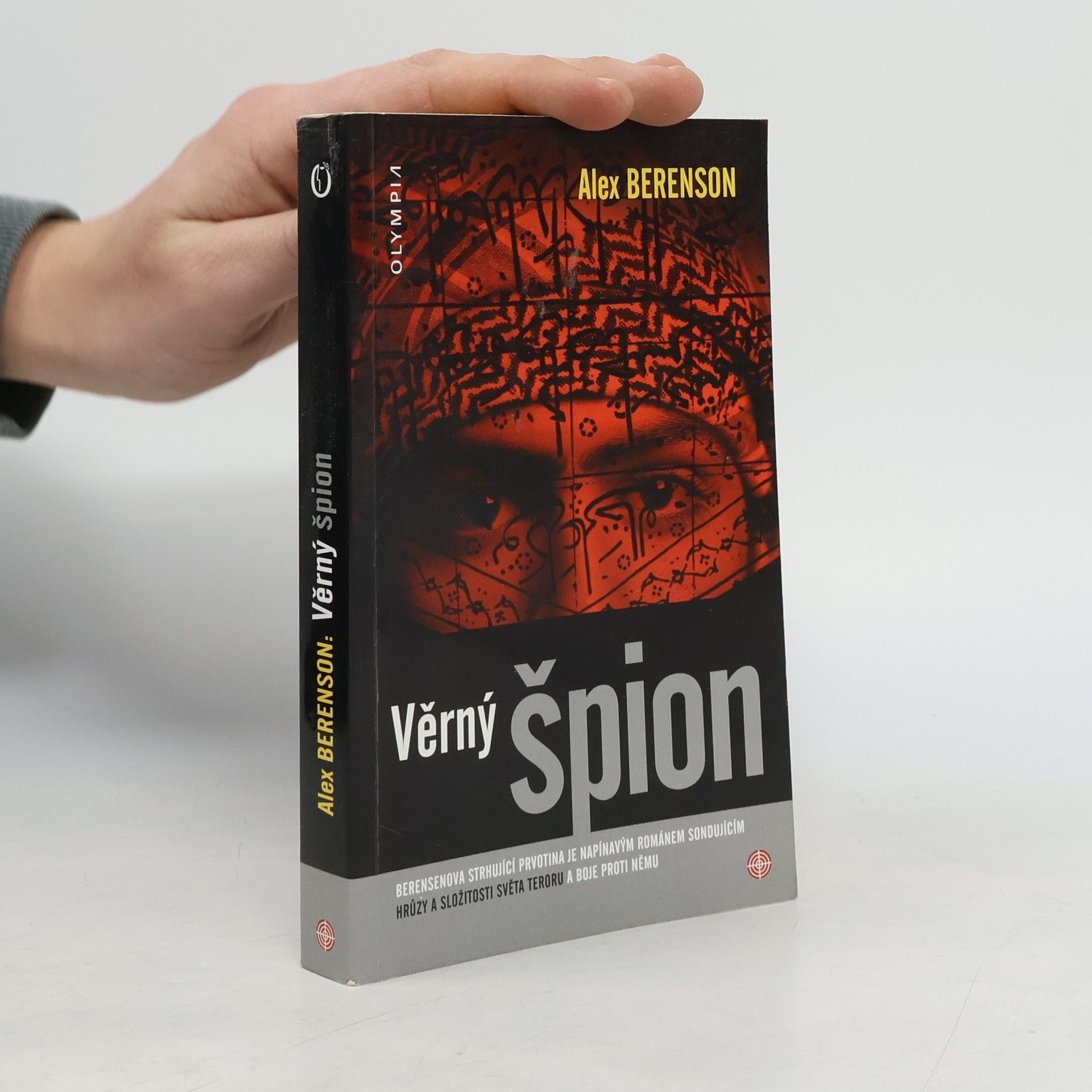 Alex Berenson Věrný špion