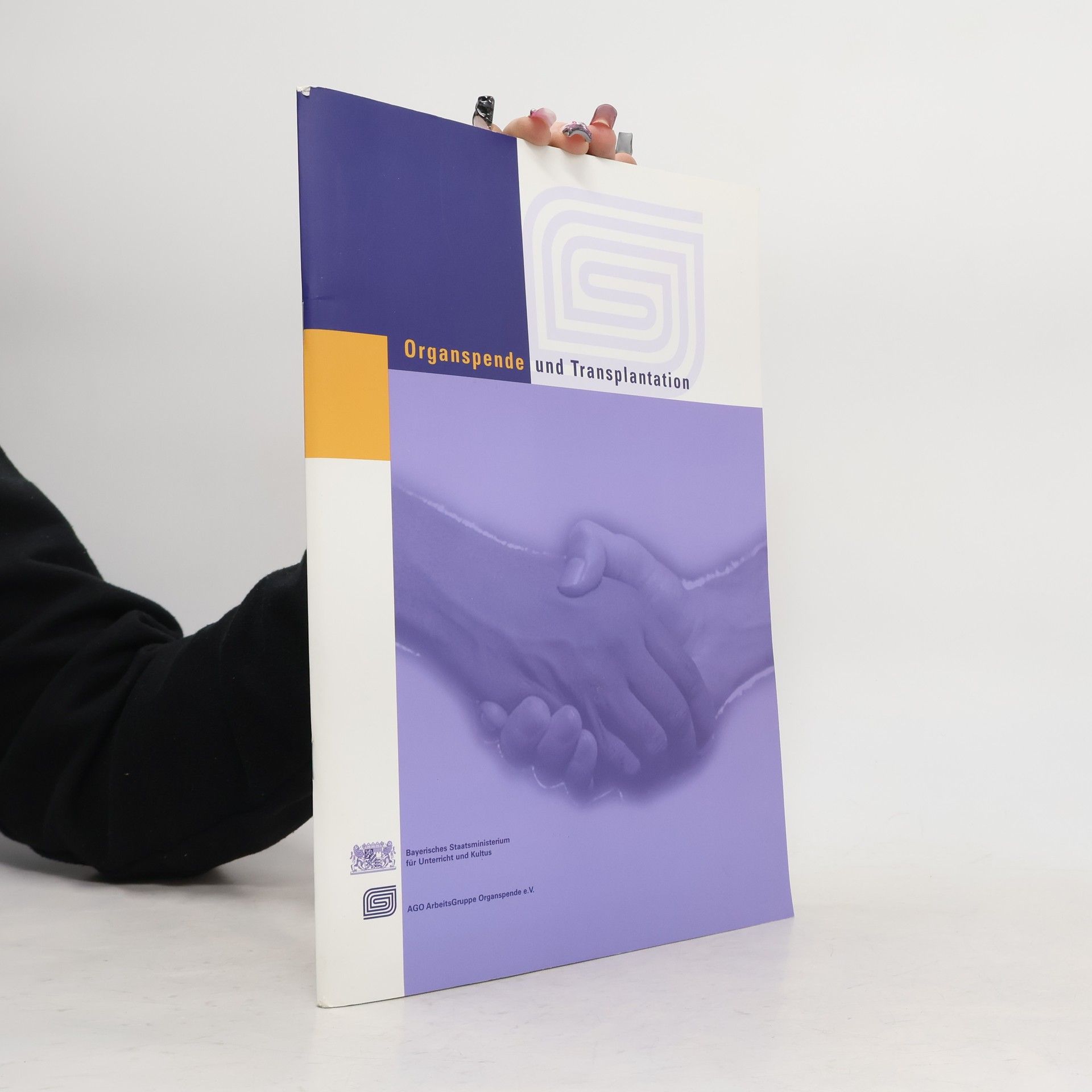 Autorenkollektiv Organspende und Transplantation