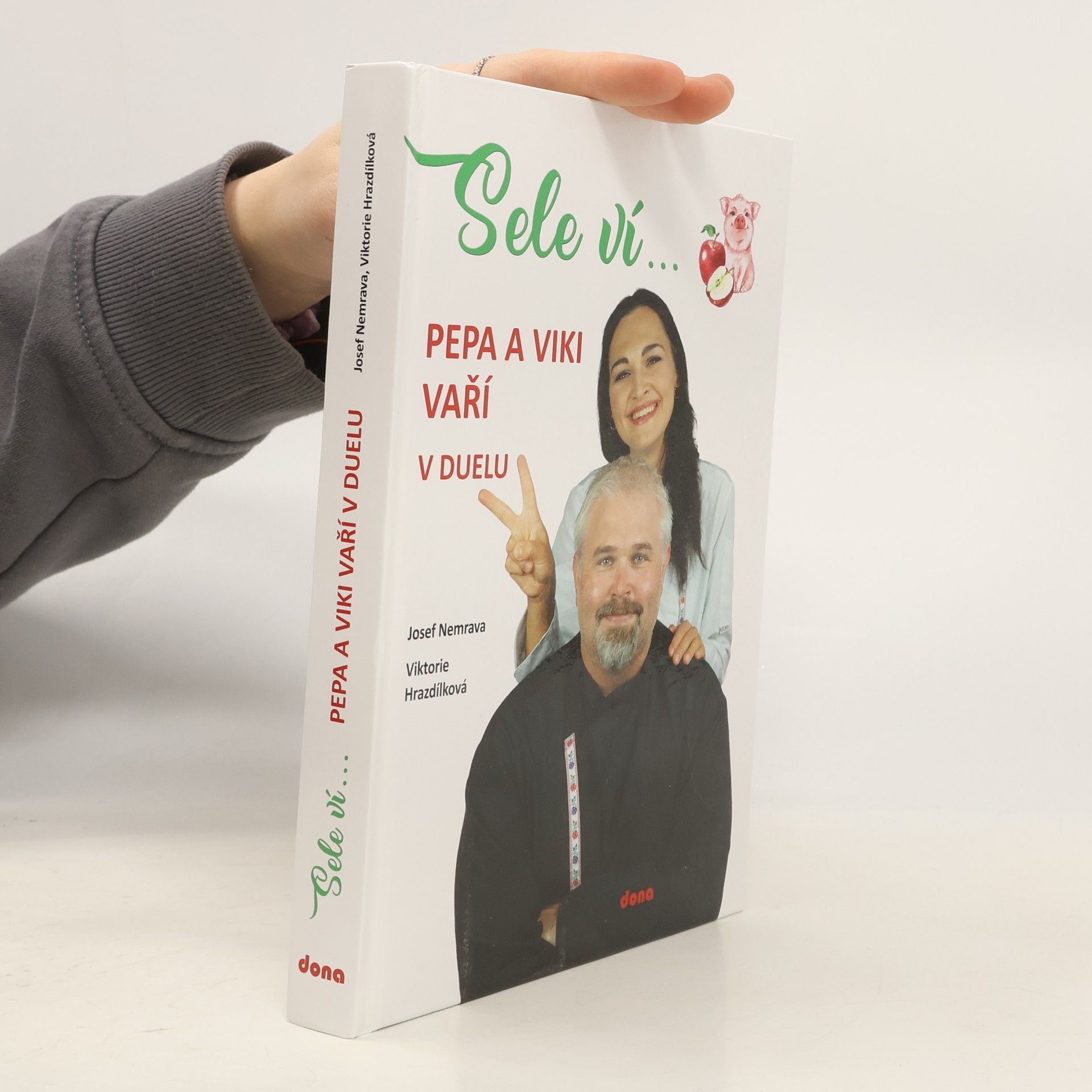 Viktorie Hrazdílková Sele ví...