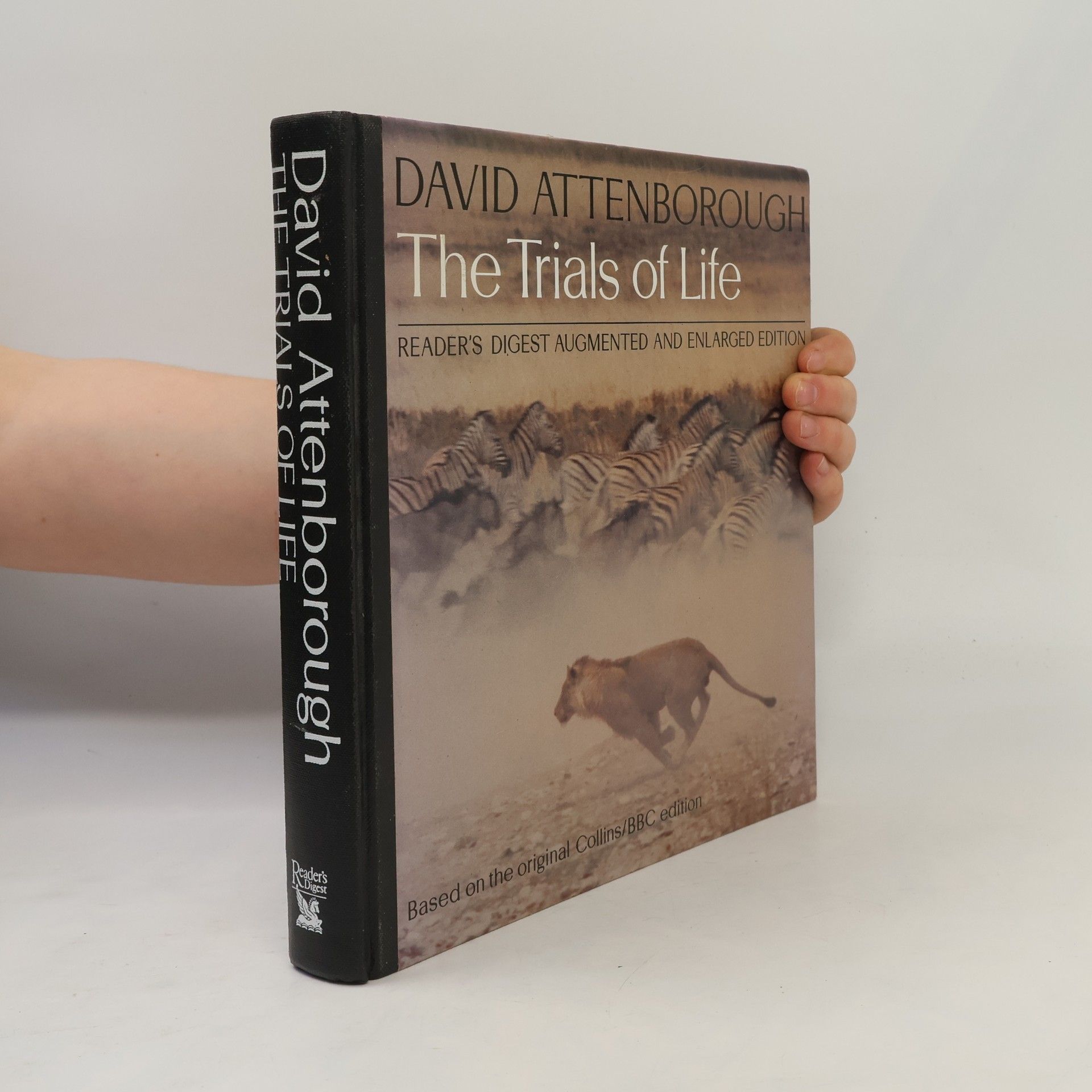 David Attenborough The Trials of Life