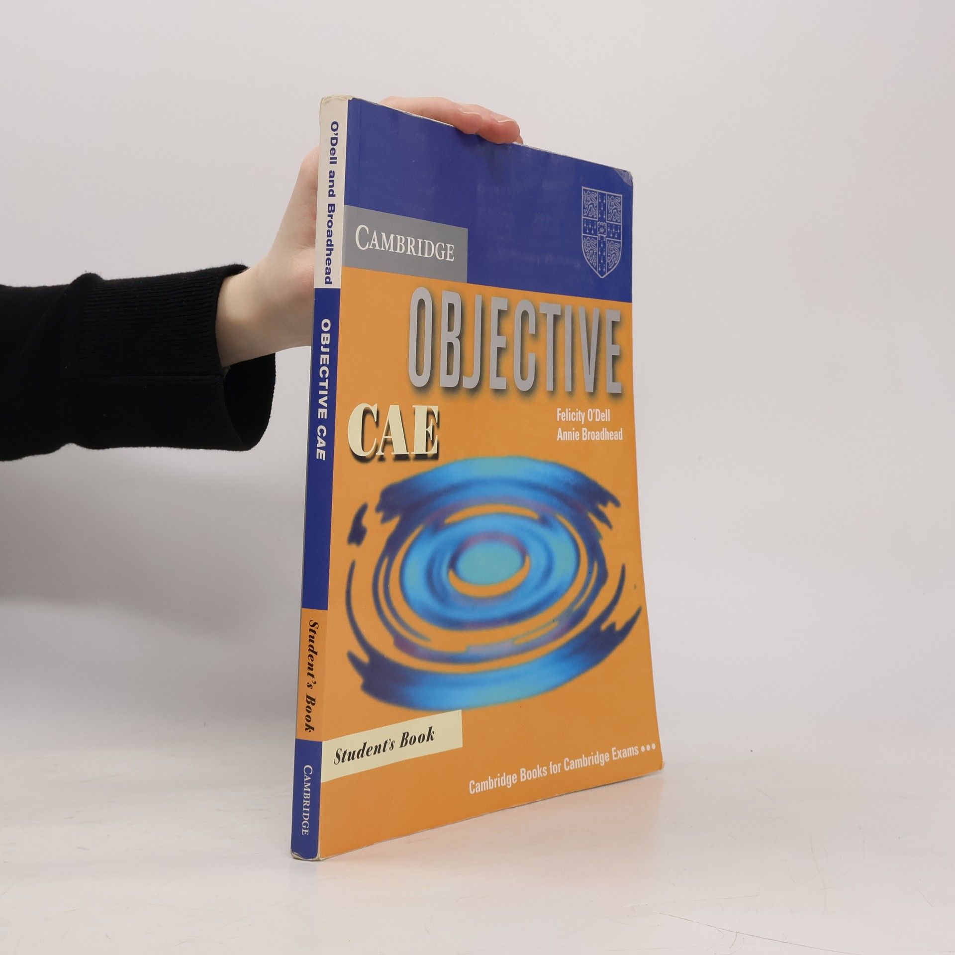 Felicity O\'Dell Objective CAE. Student's book