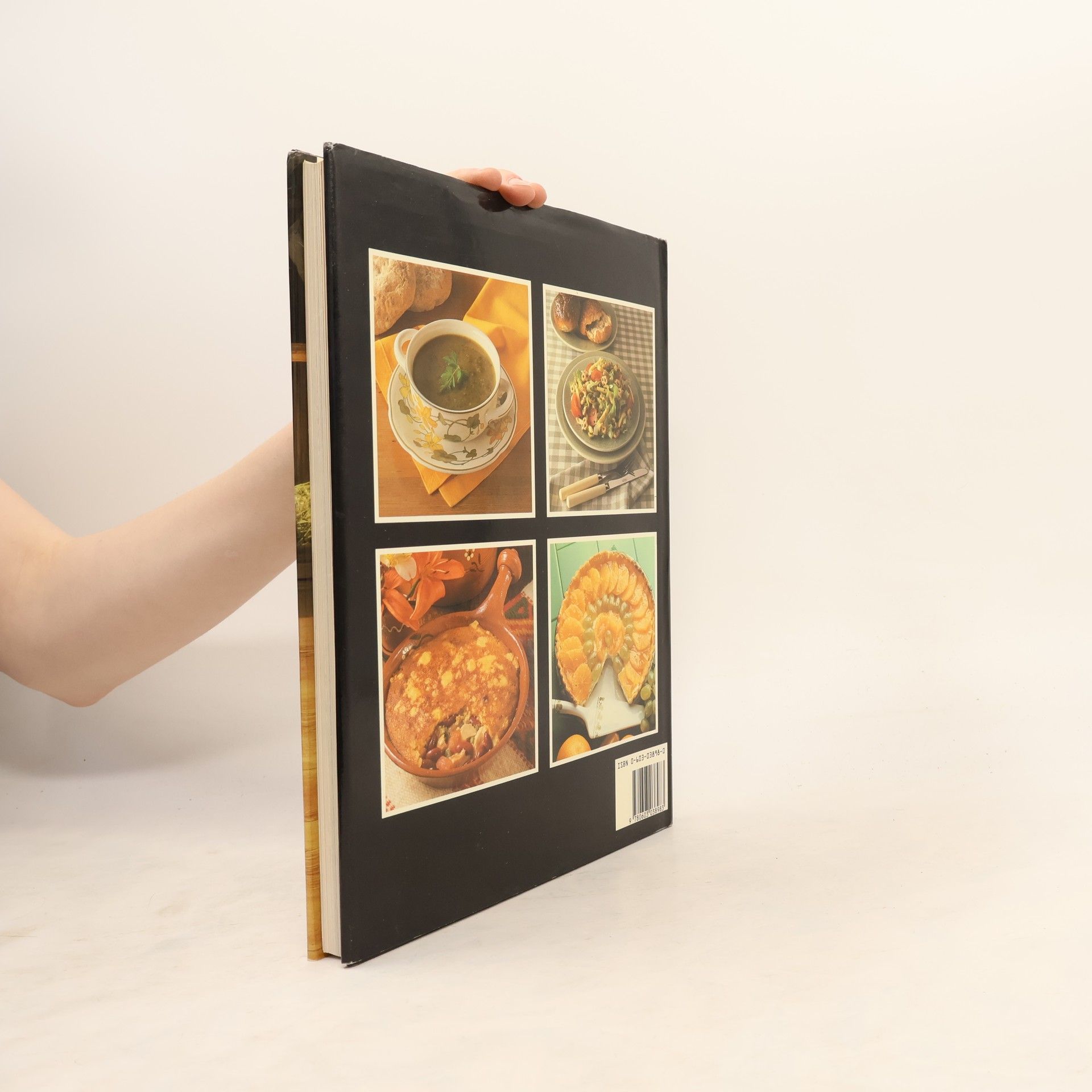 Carol Bowen The Vegetarian Cookbook
