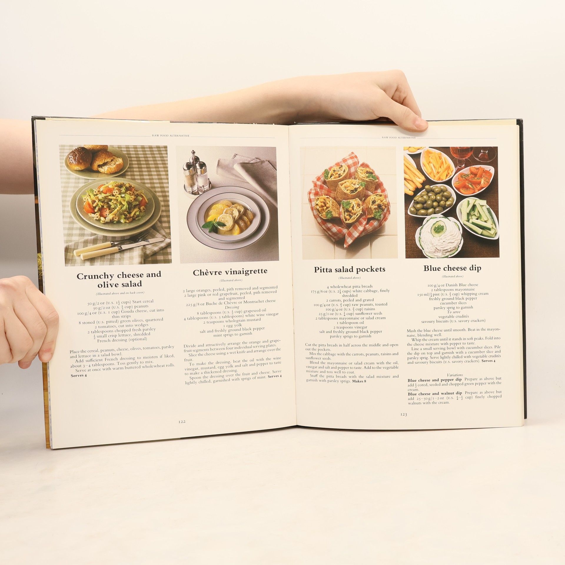 Carol Bowen The Vegetarian Cookbook