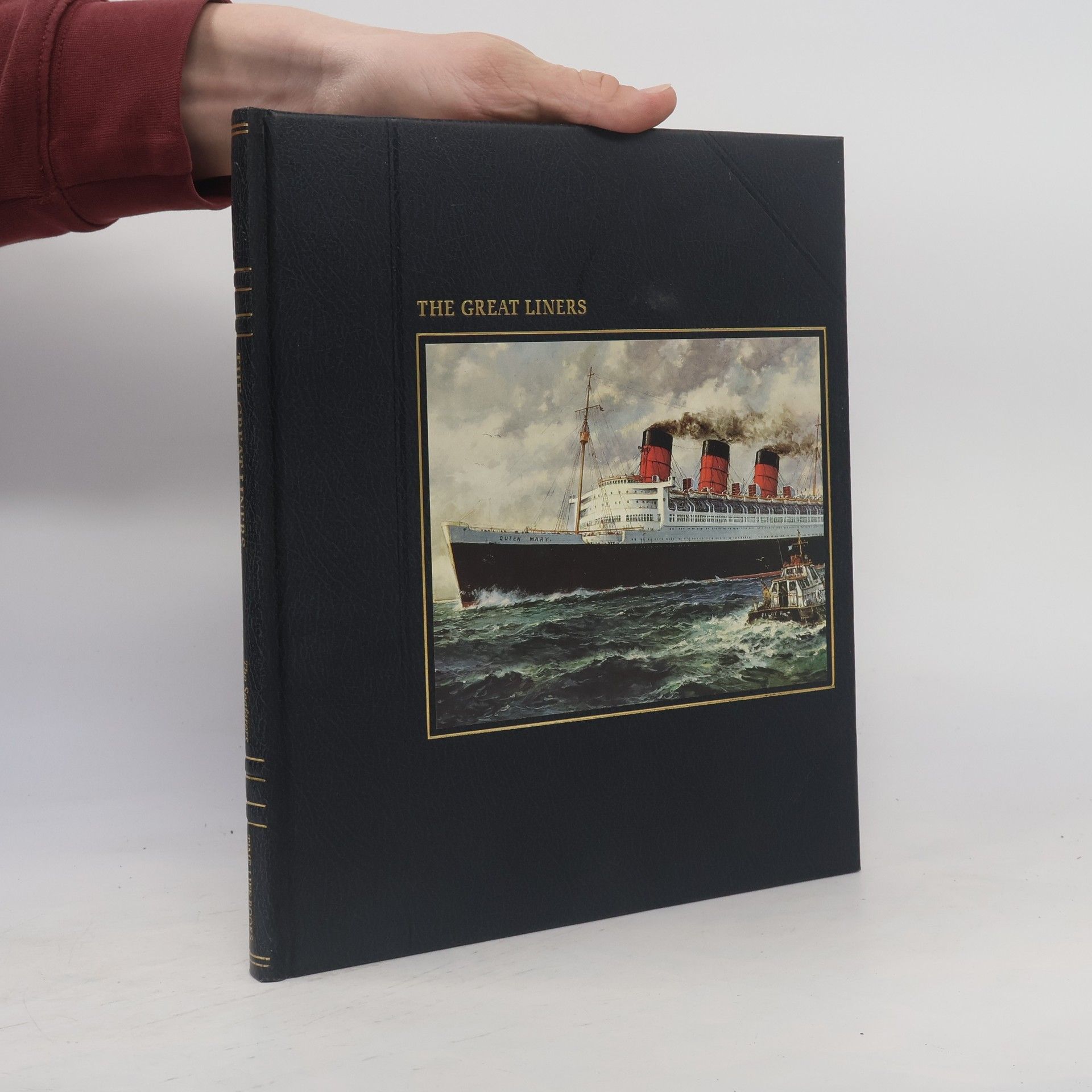 Melvin Maddocks The Seafarers: The Great Liners