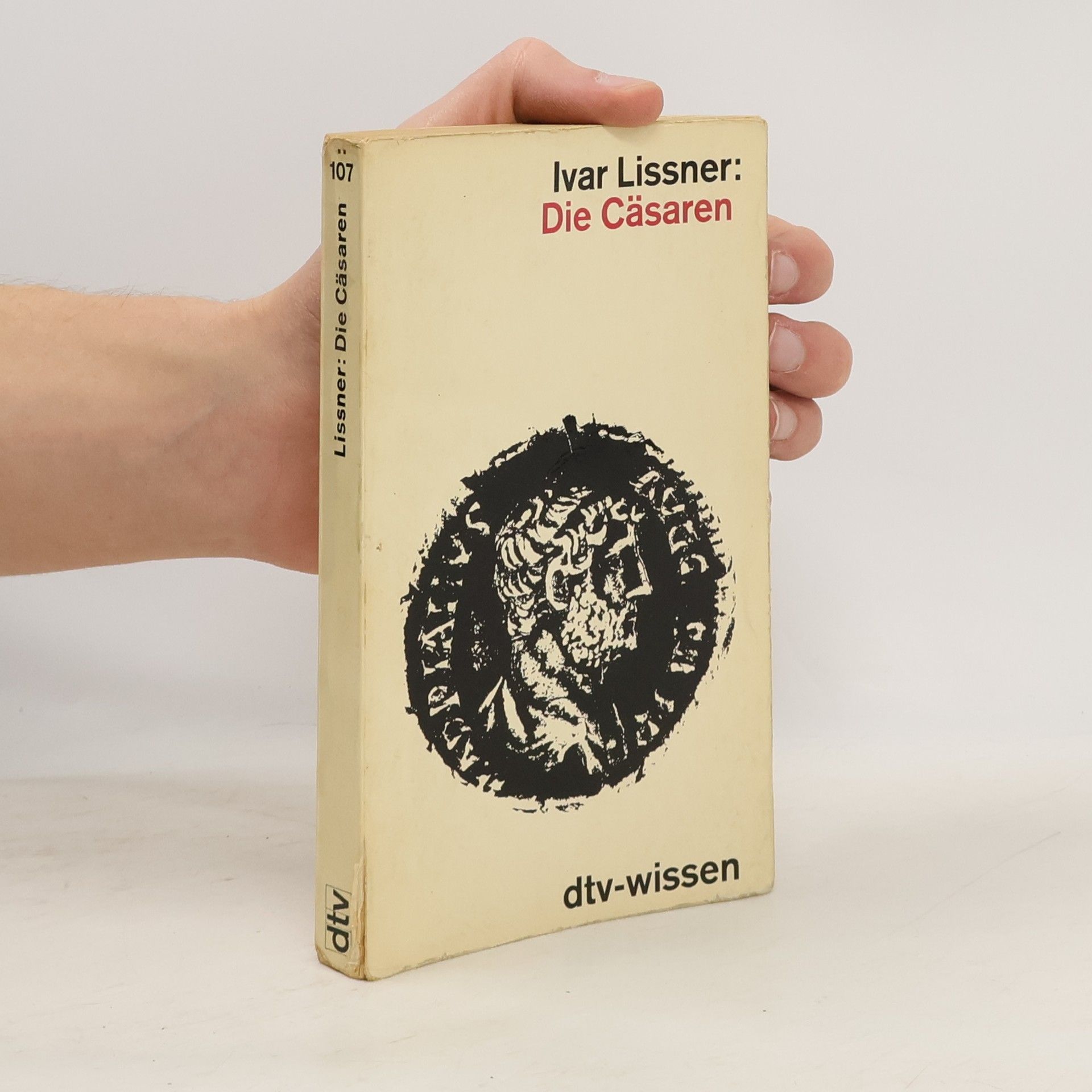 Ivar Lissner Die Cäsaren