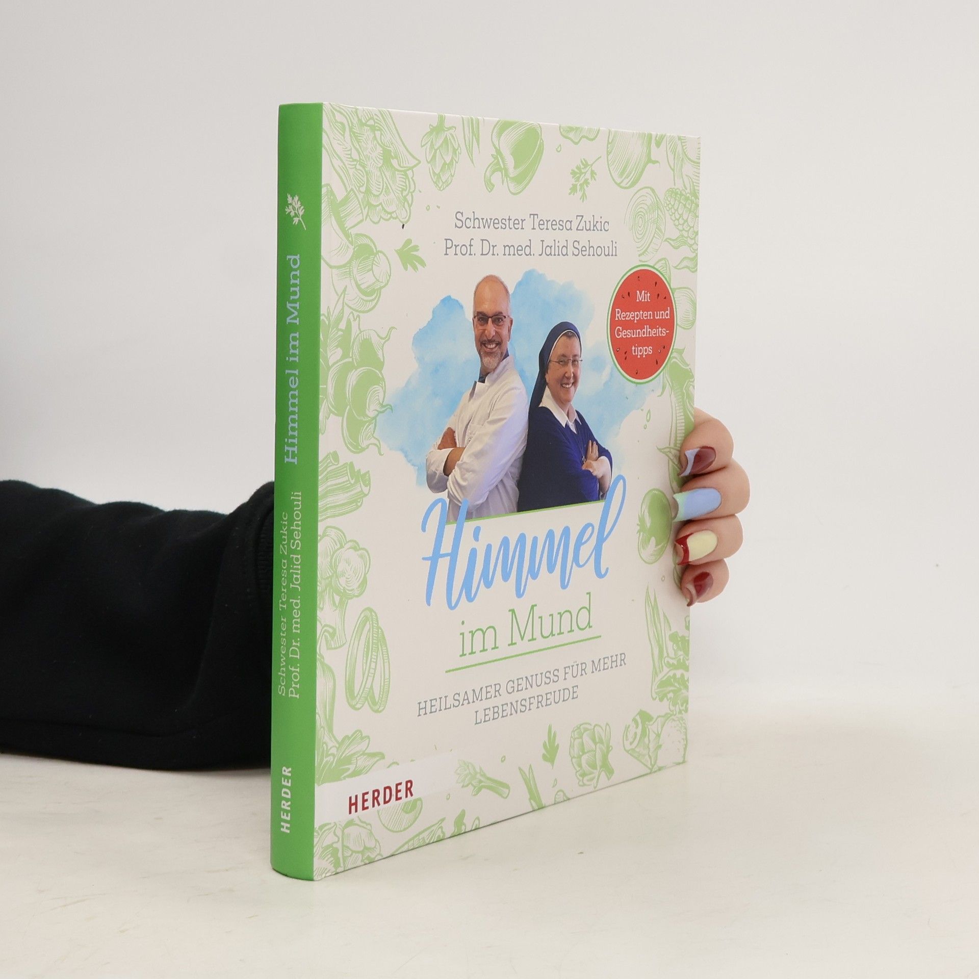 Tereza Zukić Himmel im Mund