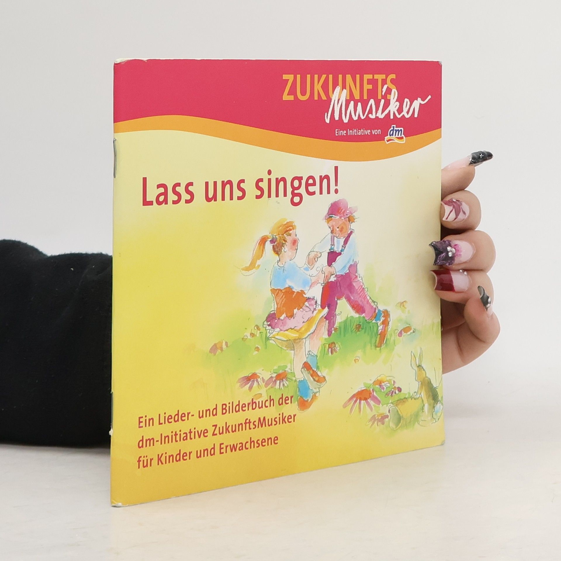 Autorenkollektiv Lass uns singen!