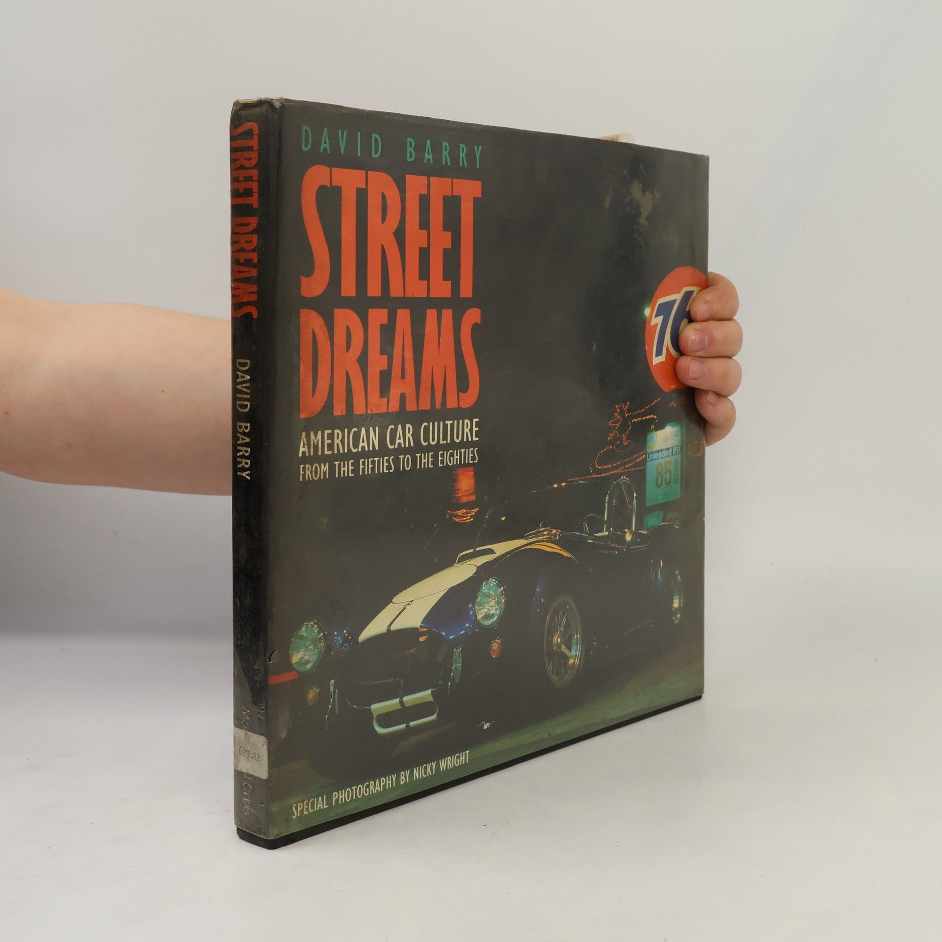 David Barry Street Dreams