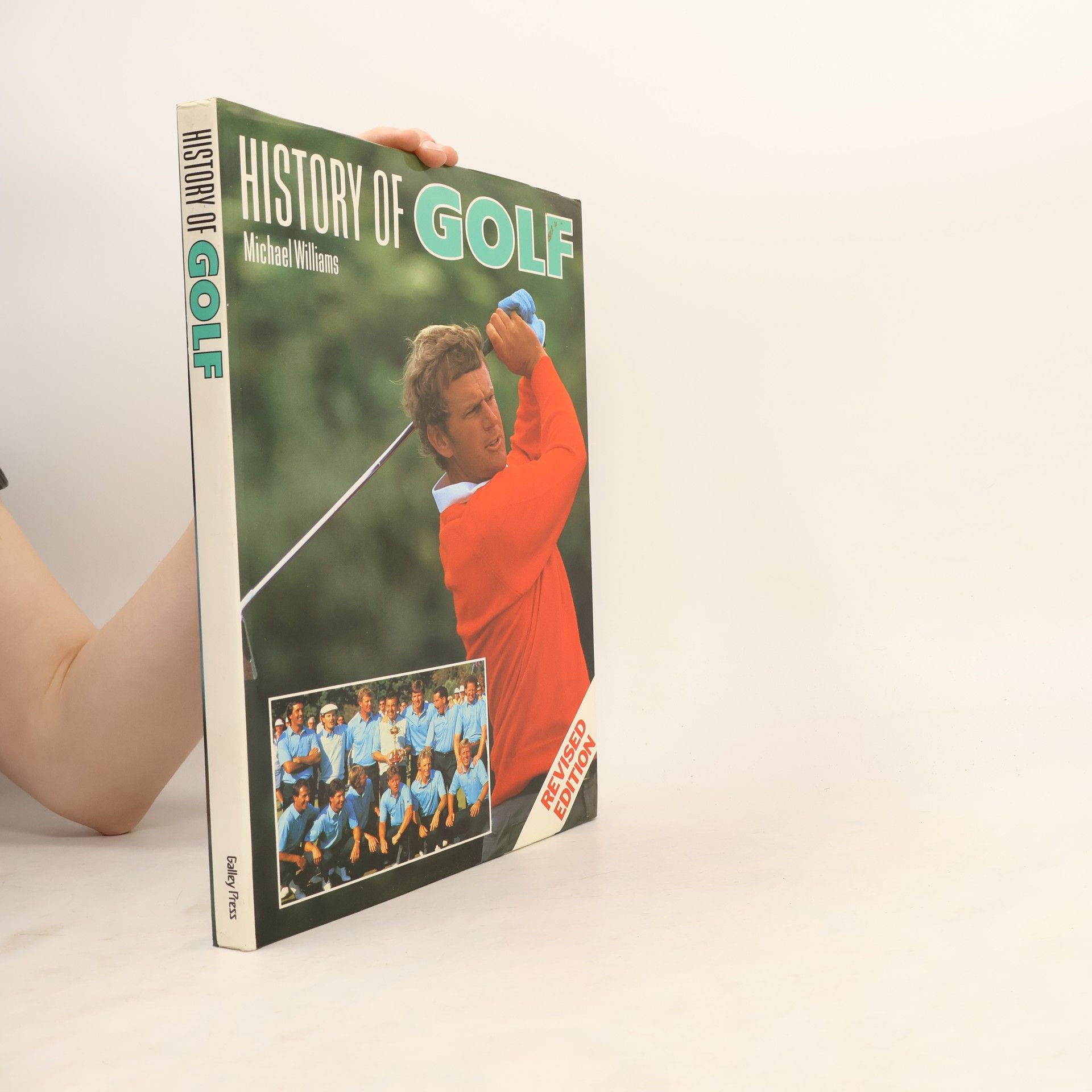 Michael Williams History of Golf