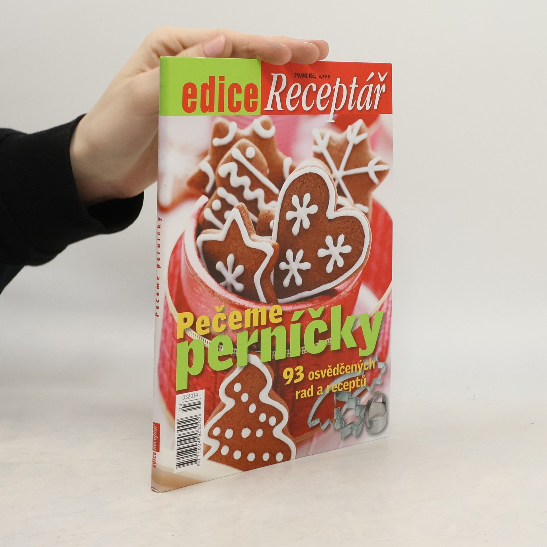 Auteurscollectief Pečeme perníčky - 93 osvědčených rad a receptů