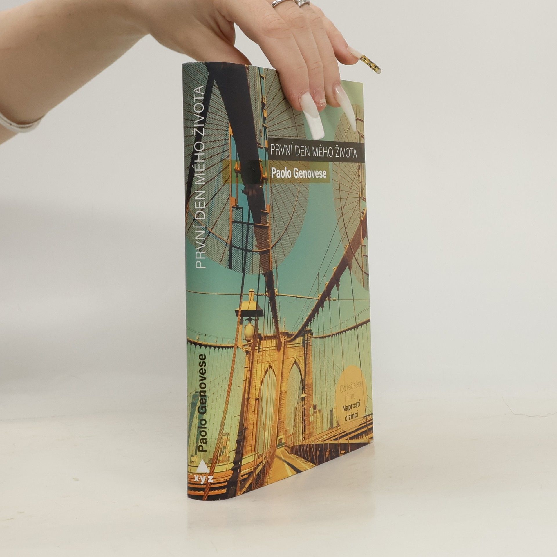 Paolo Genovese První den mého života