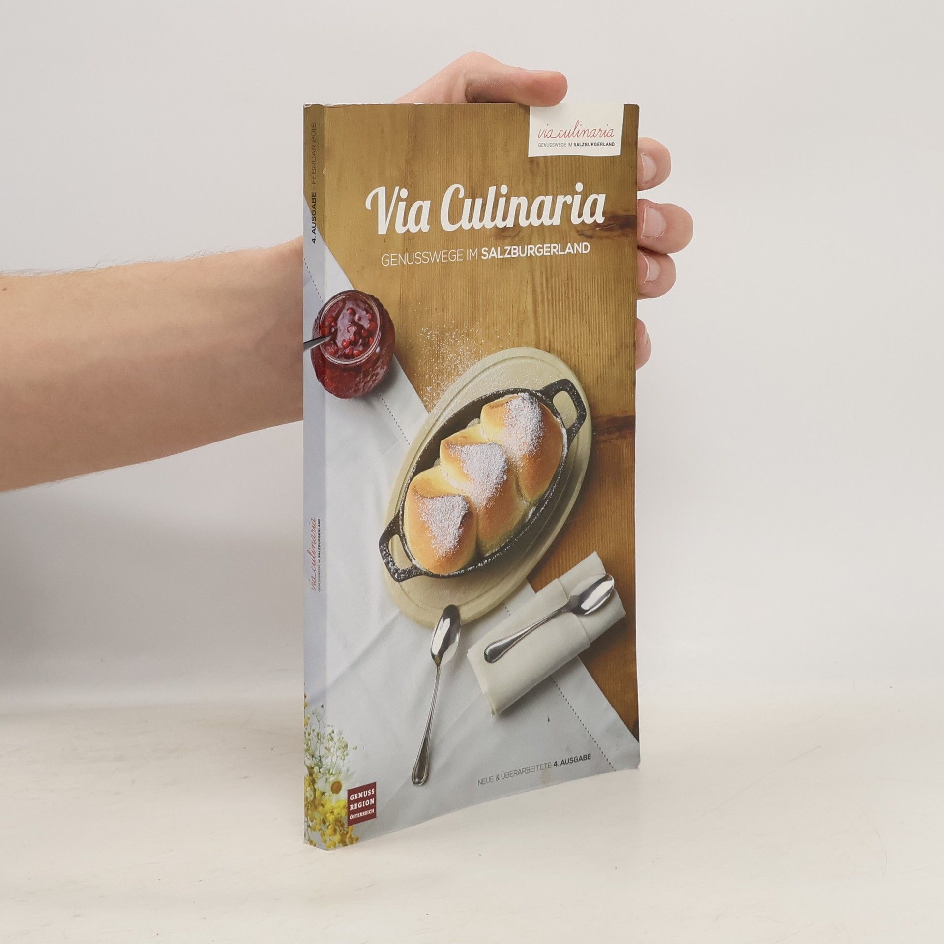 Various authors Via Culinaria