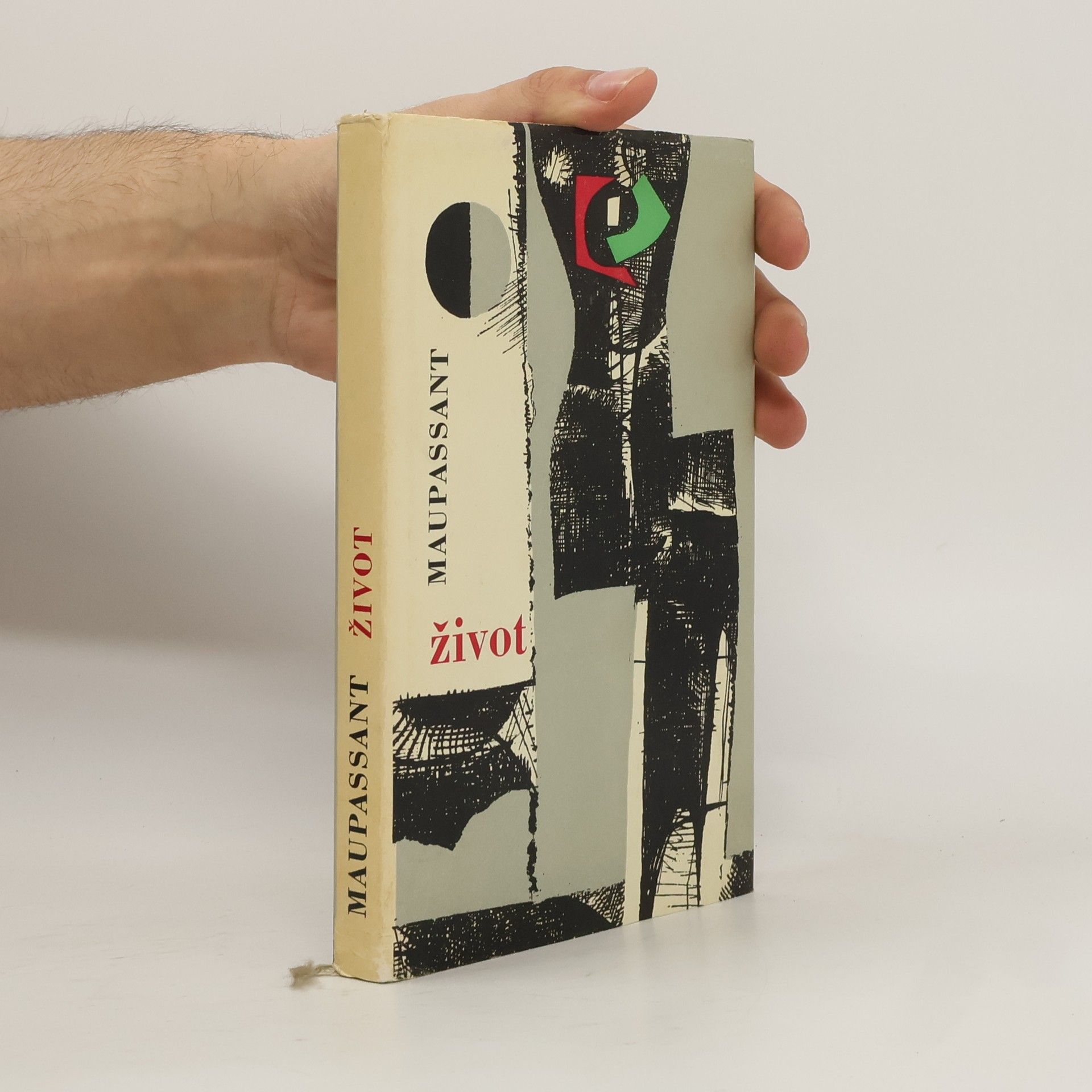 Guy de Maupassant Život