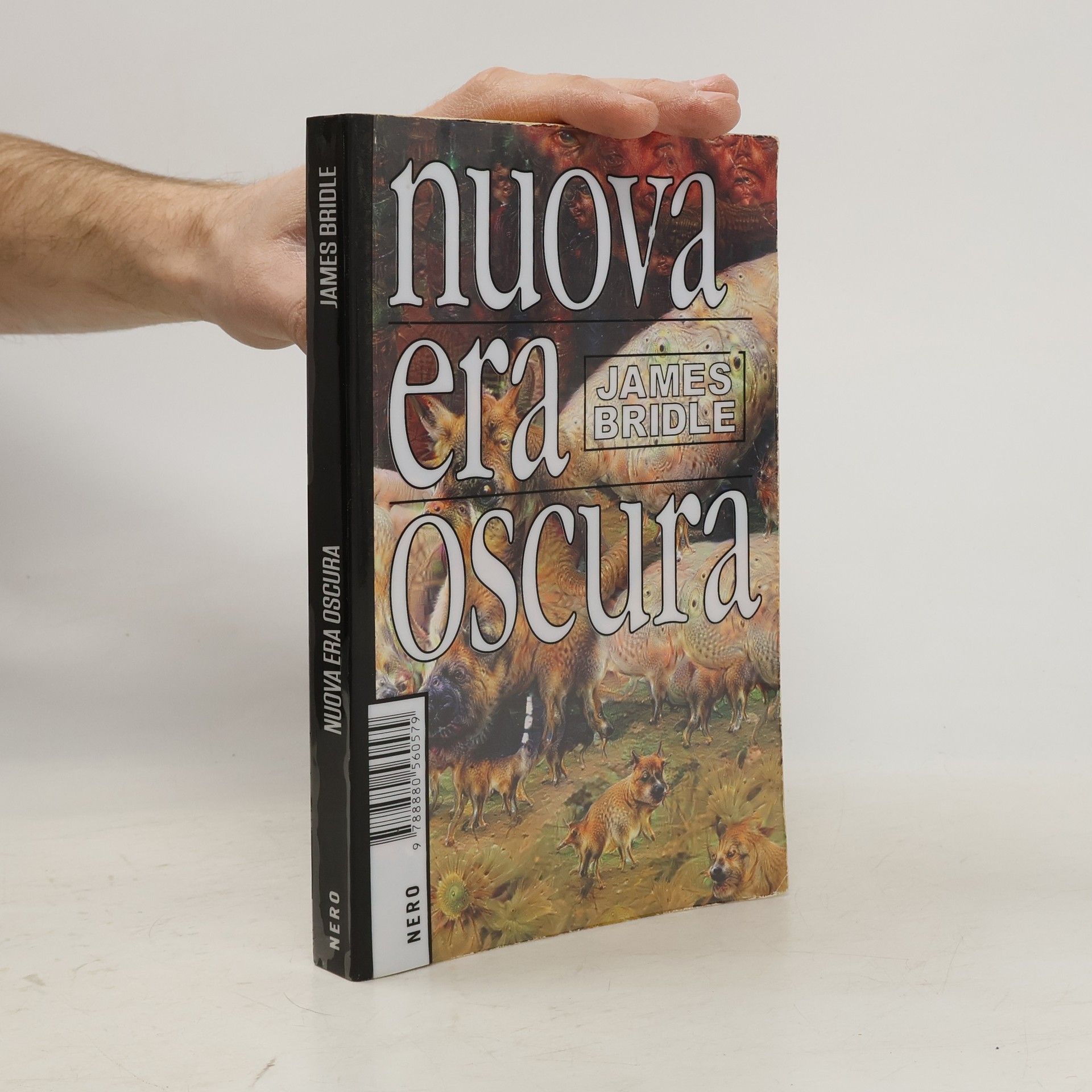 James Bridle Nuova era oscura