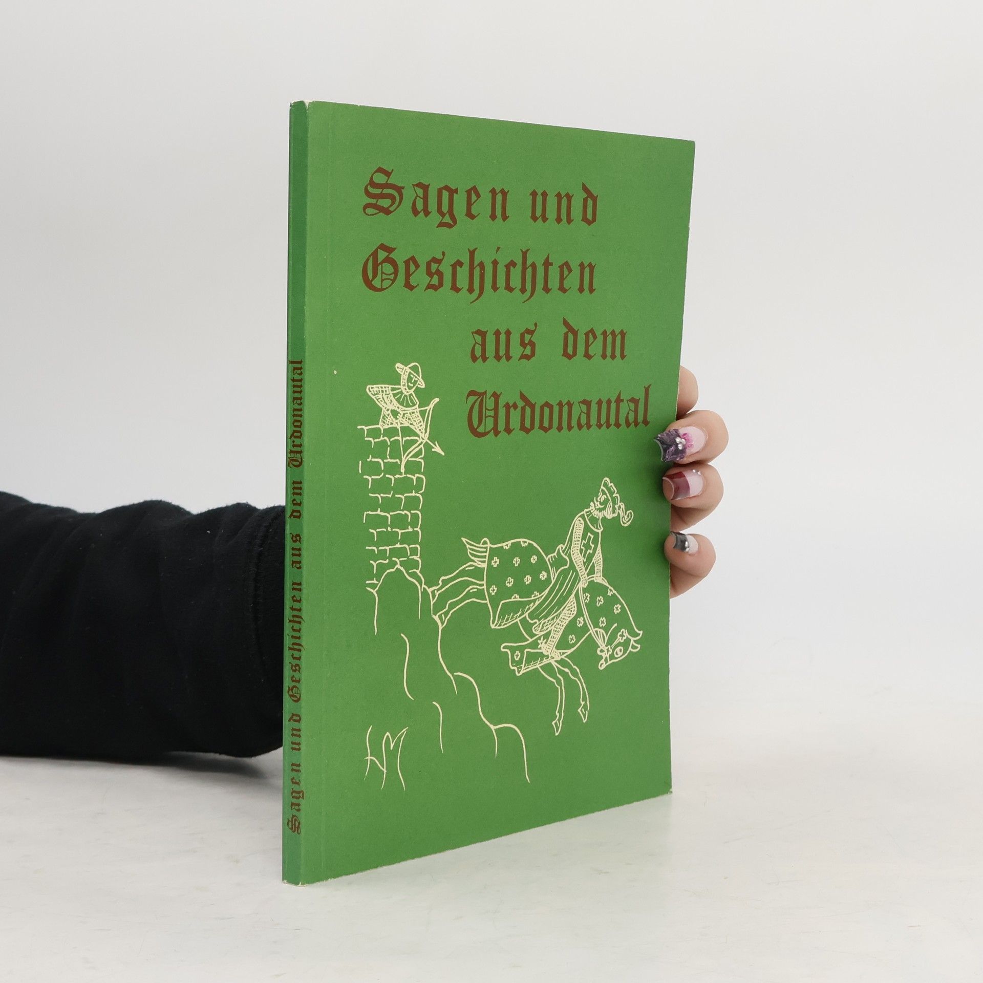 Auteurscollectief Sagen und Geschichten aus dem Urdonautal