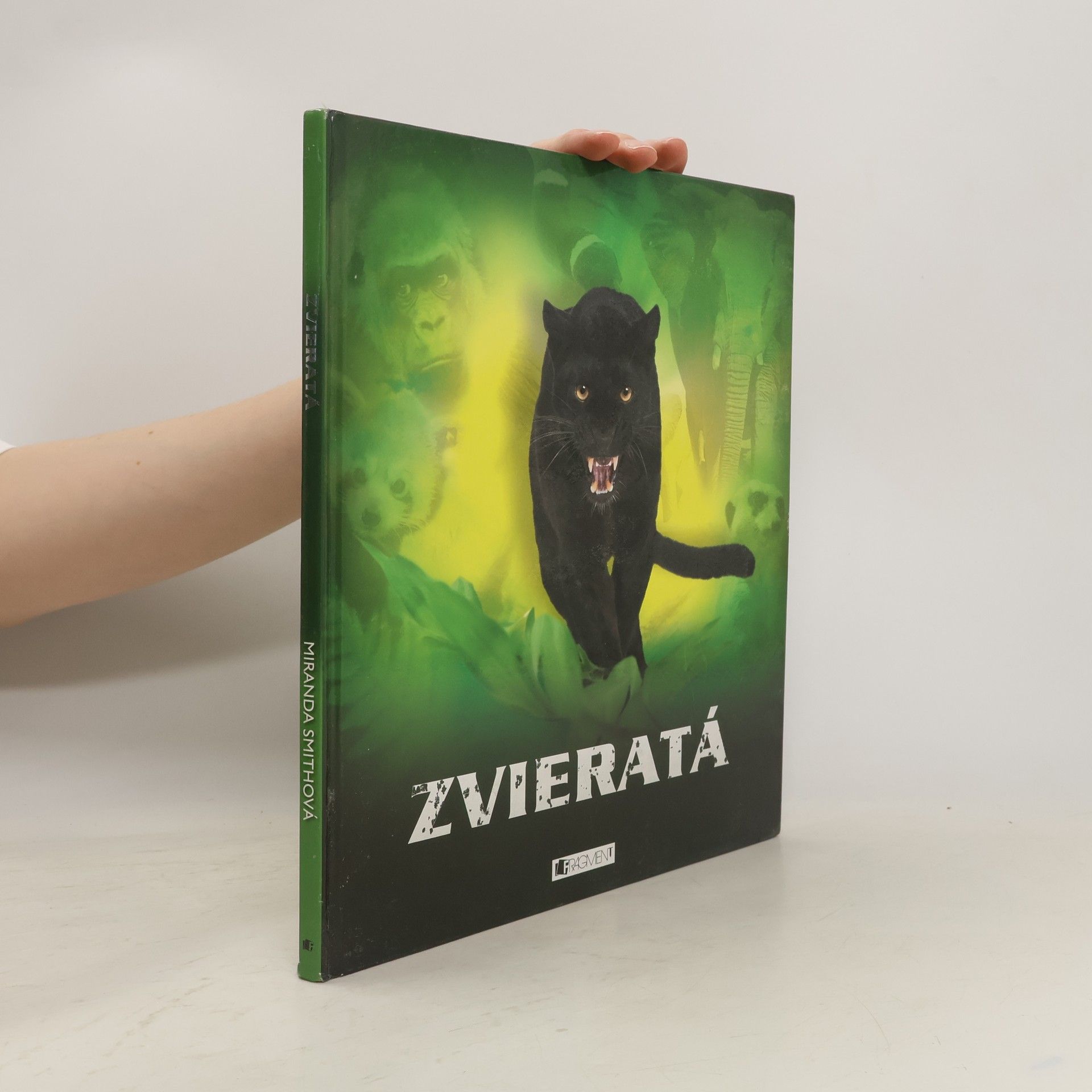 Miranda Smith Zvieratá