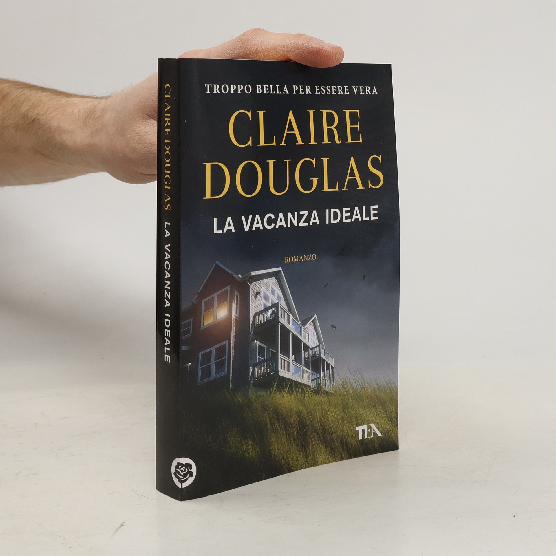 Claire Douglas La vacanza ideale