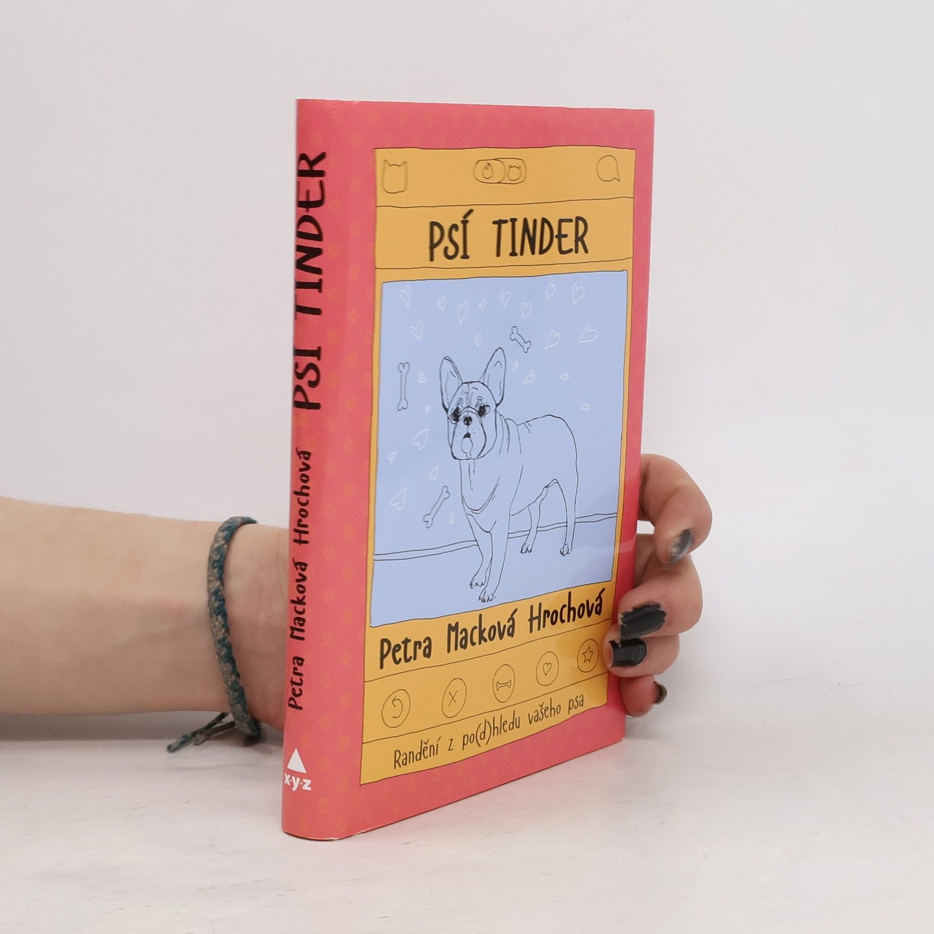Petra Macková Hrochová Psí tinder