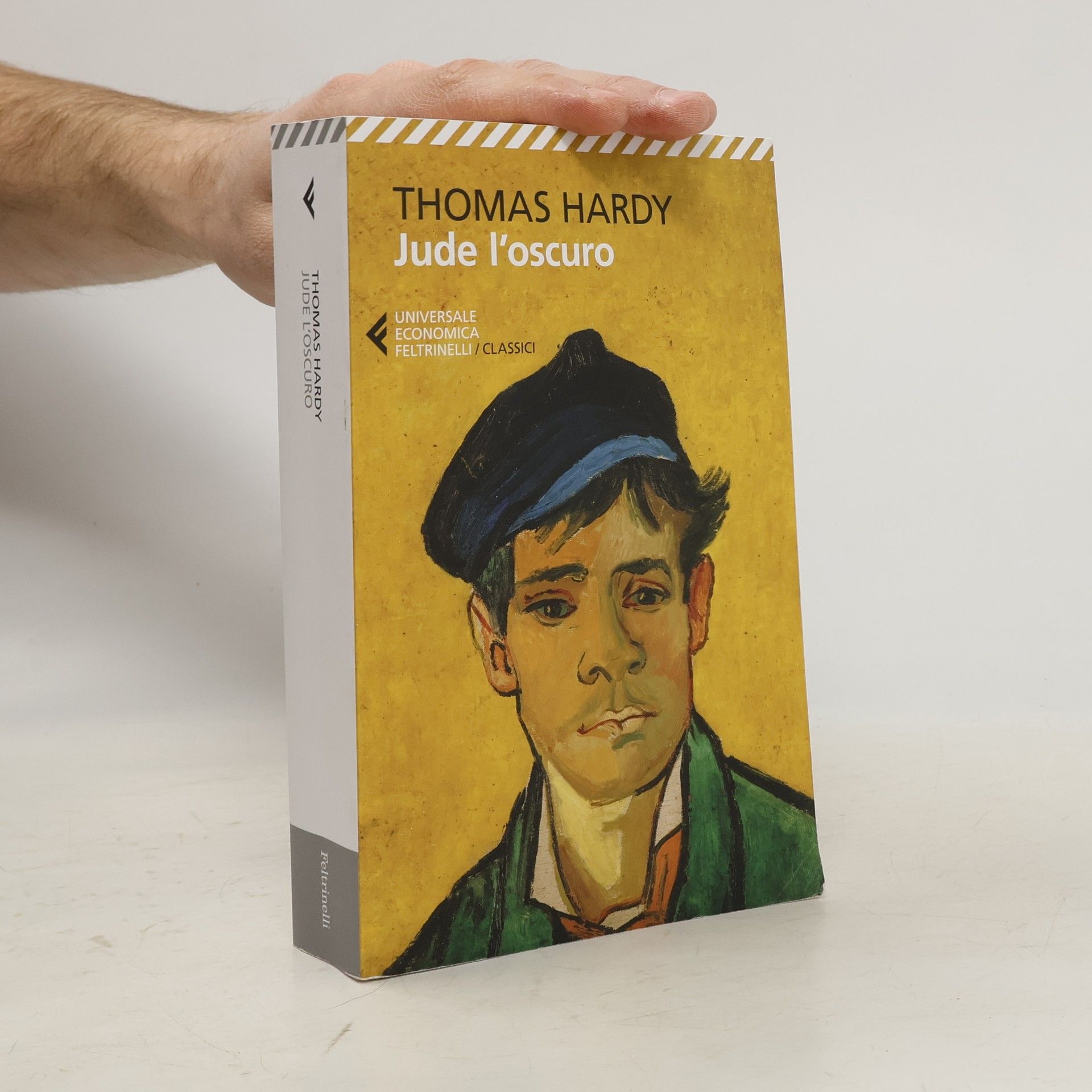 Thomas Hardy Universale economica Feltrinelli / Classici: Jude l'oscuro