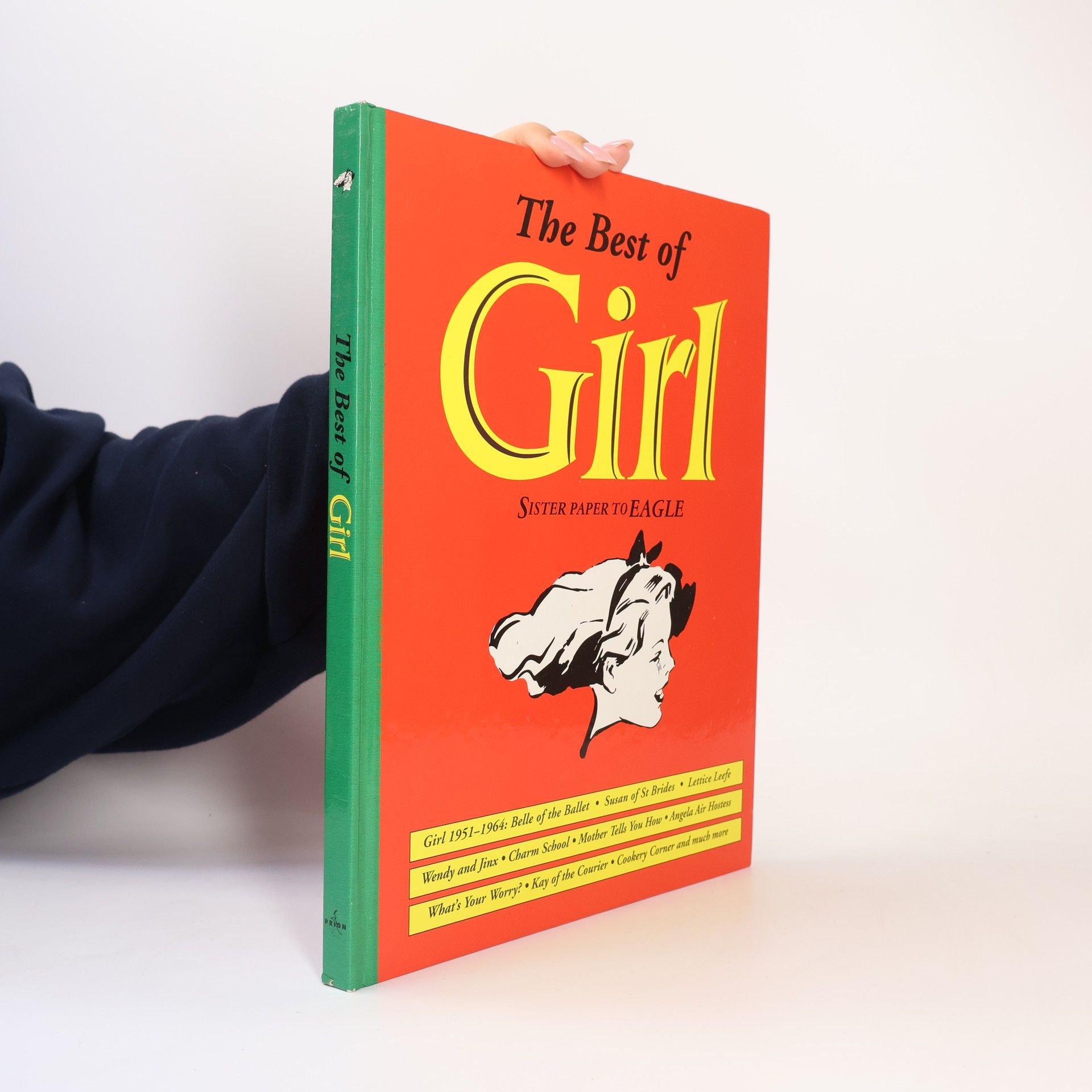 Lorna Russell The best of Girl