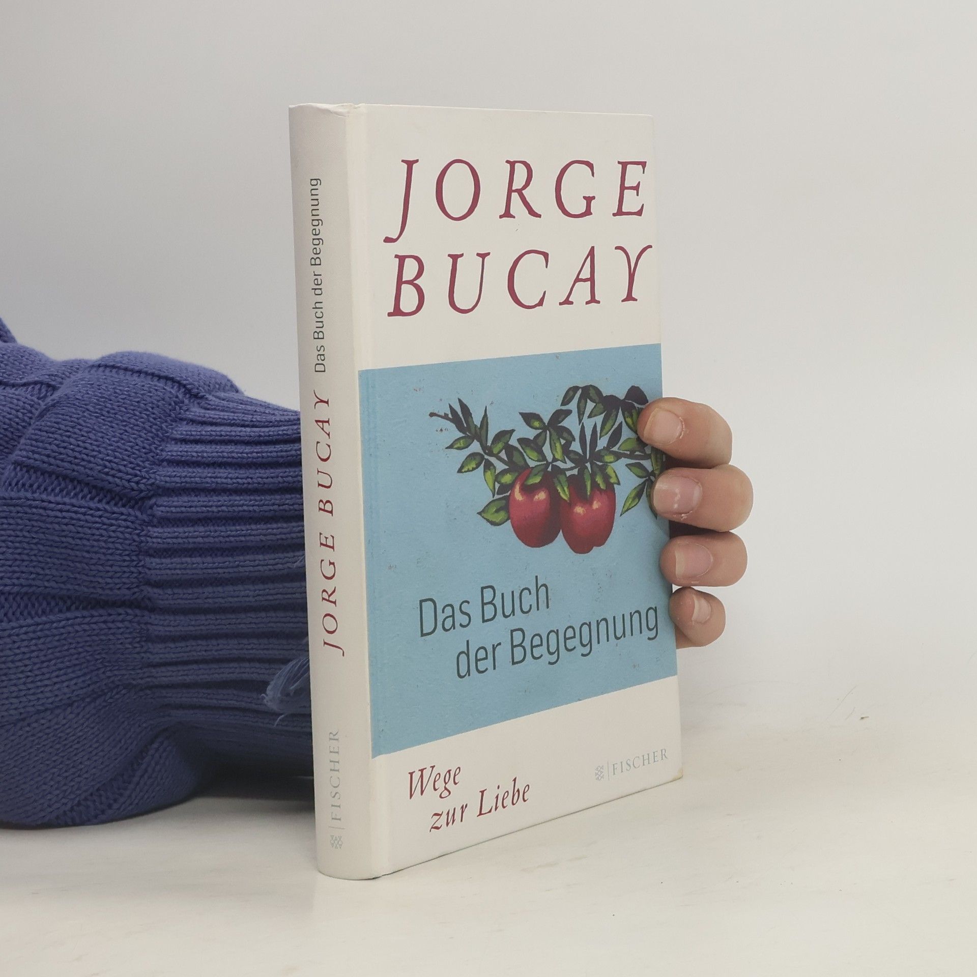 Jorge Bucay Das Buch der Begegnung