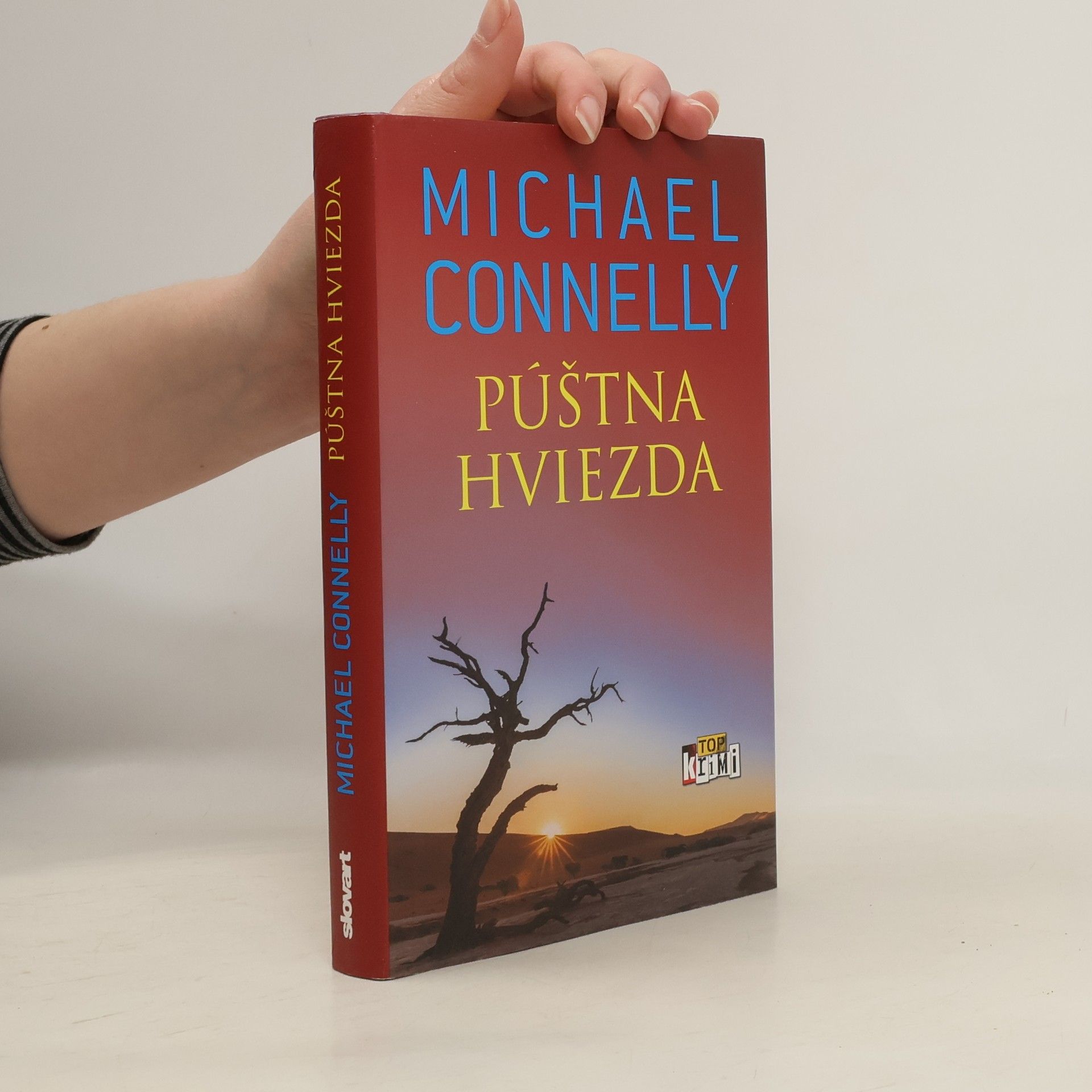 Michael Connelly Púštna hviezda