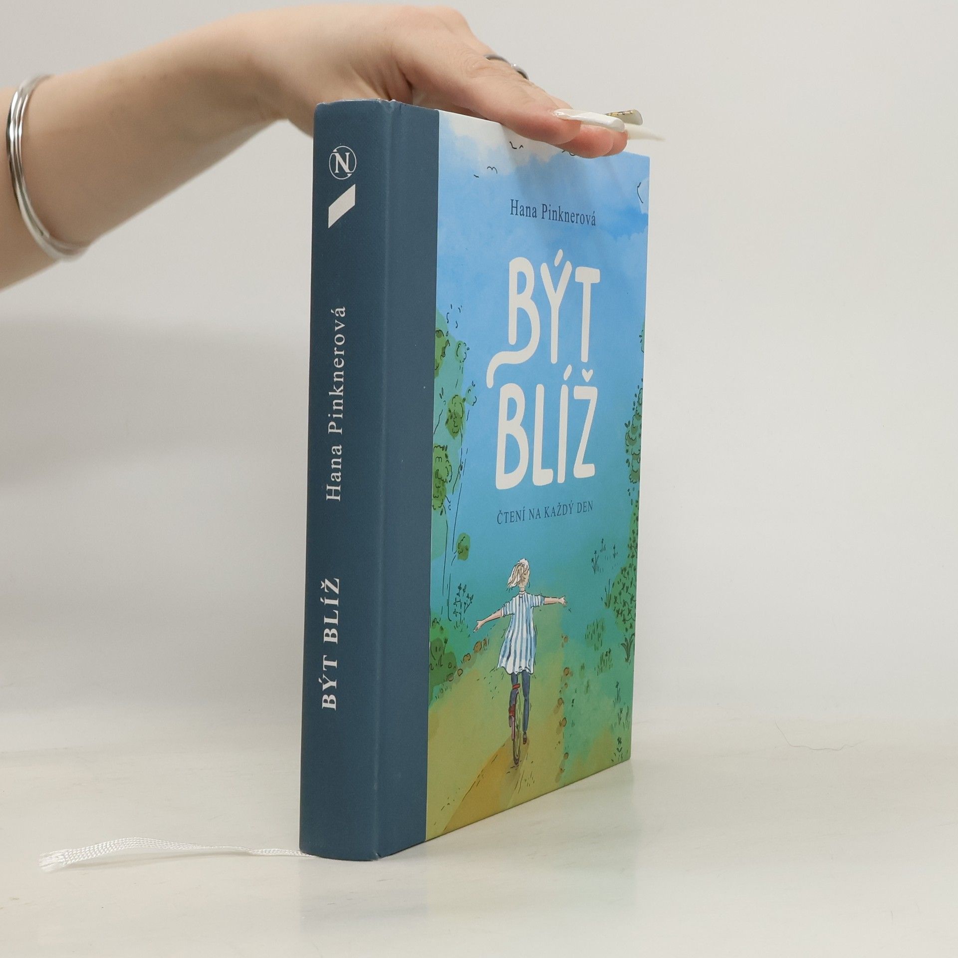 Hana Pinknerová Být blíž