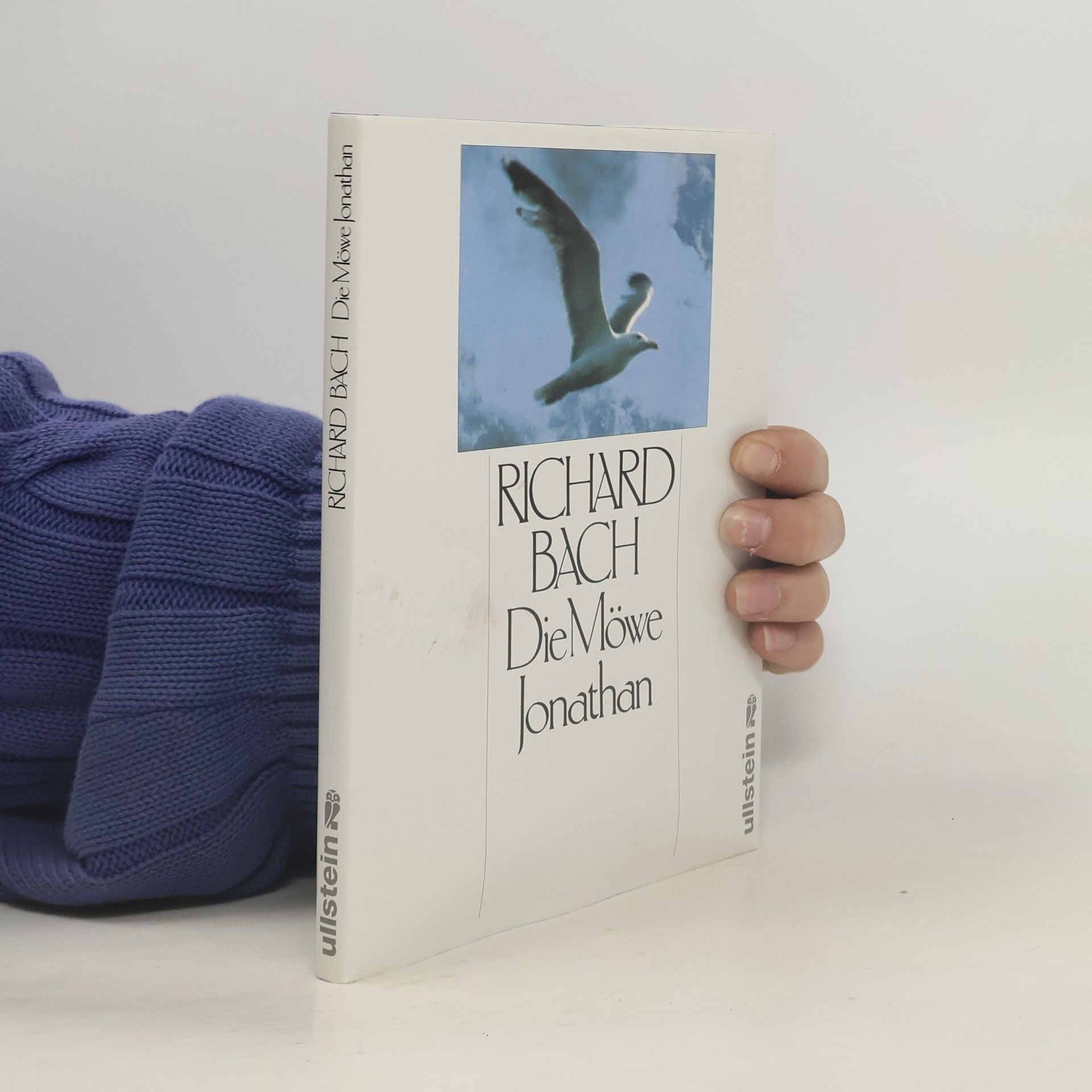 Richard Bach Die Möwe Jonathan
