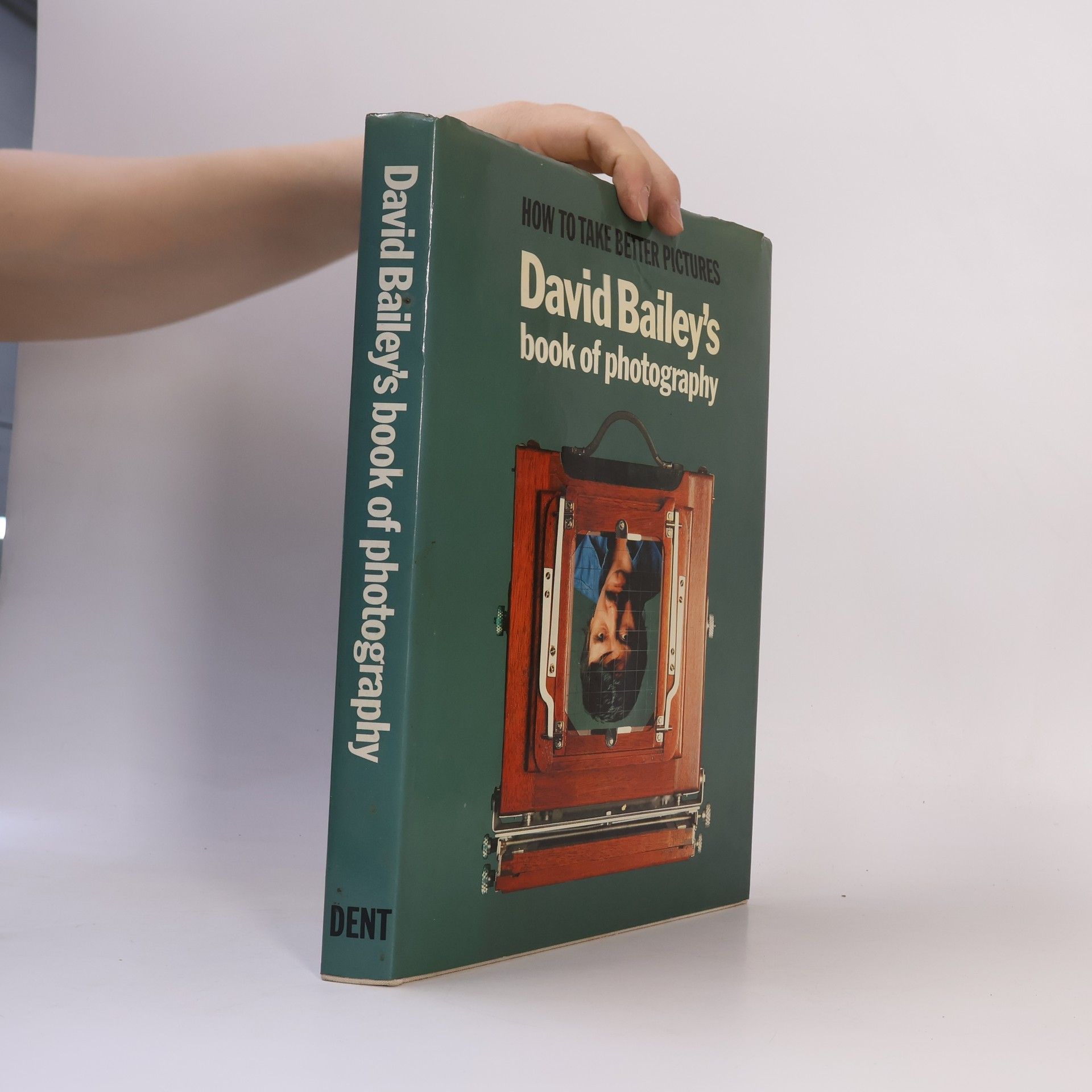 George Hughes David Bailey's Book of Photography