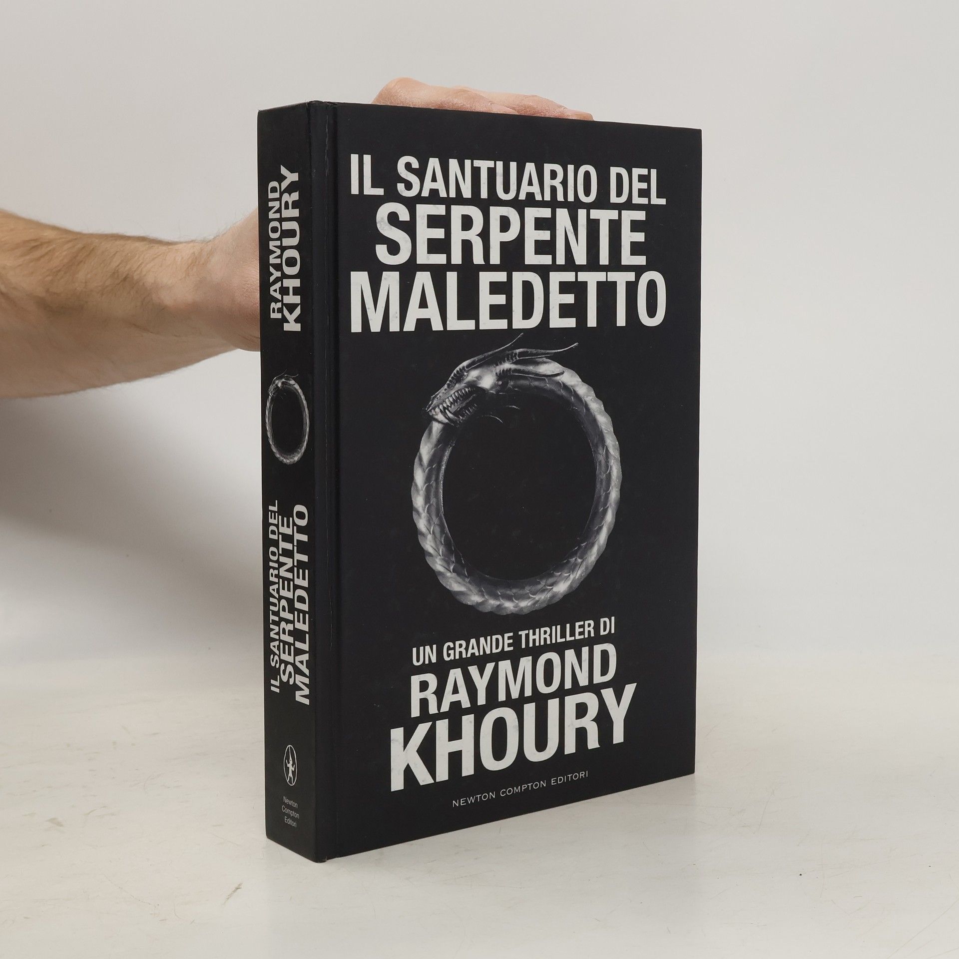 Il santuario del serpente maledetto