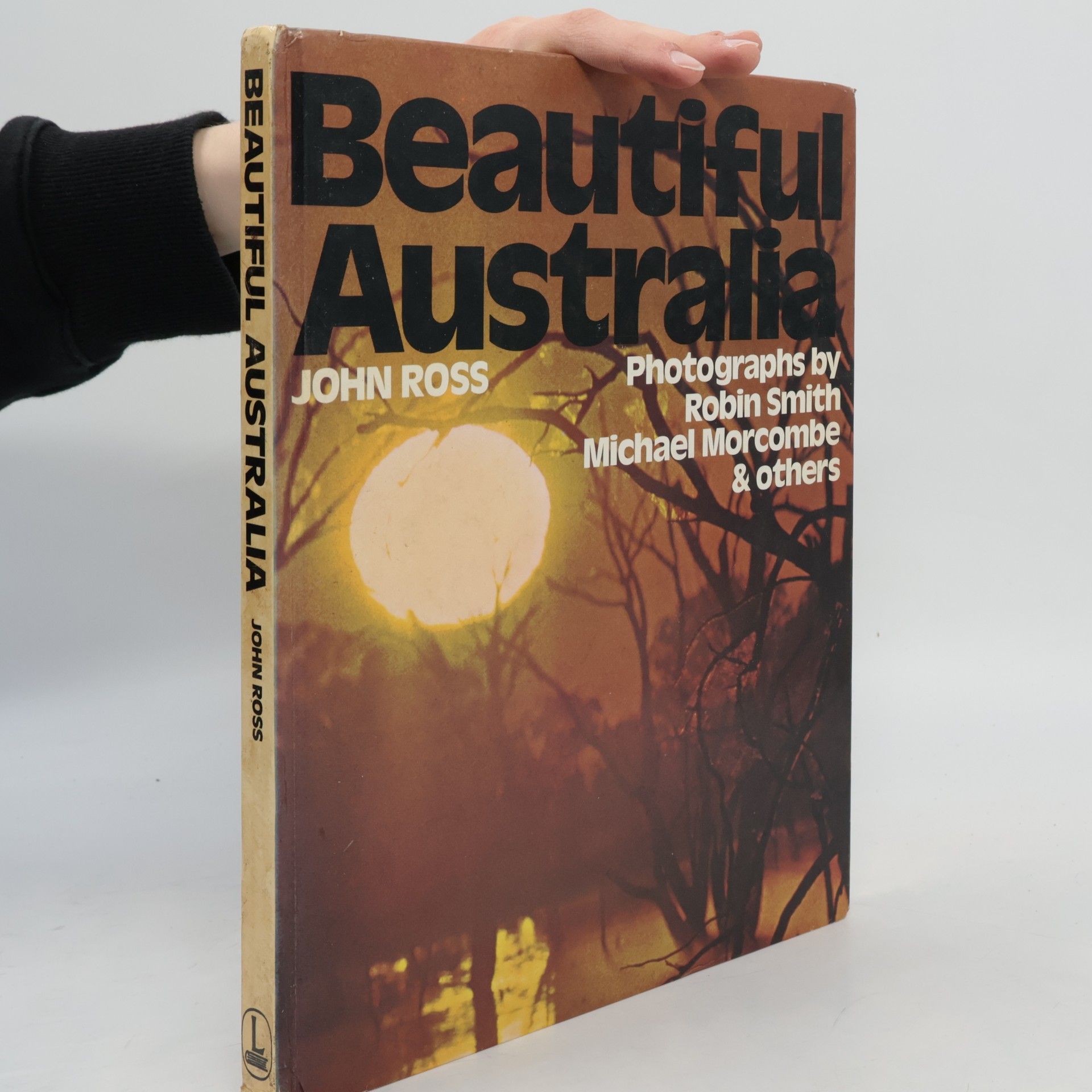 Robin V. F. Smith Beautiful Australia in Colour