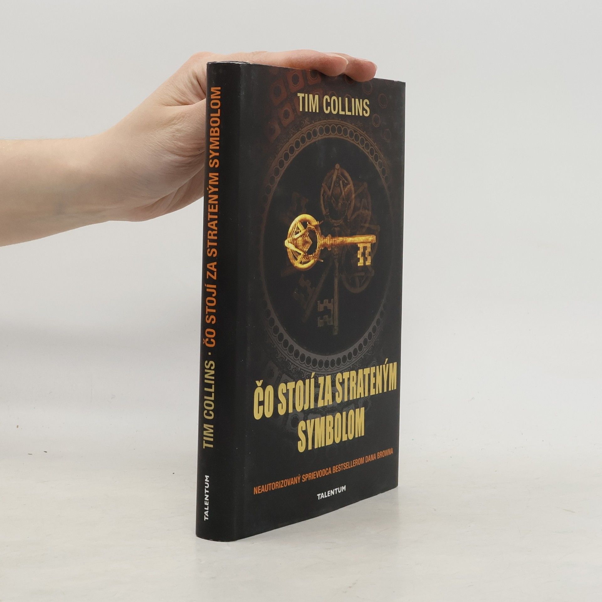 Tim Collins Čo stojí za strateným symbolom