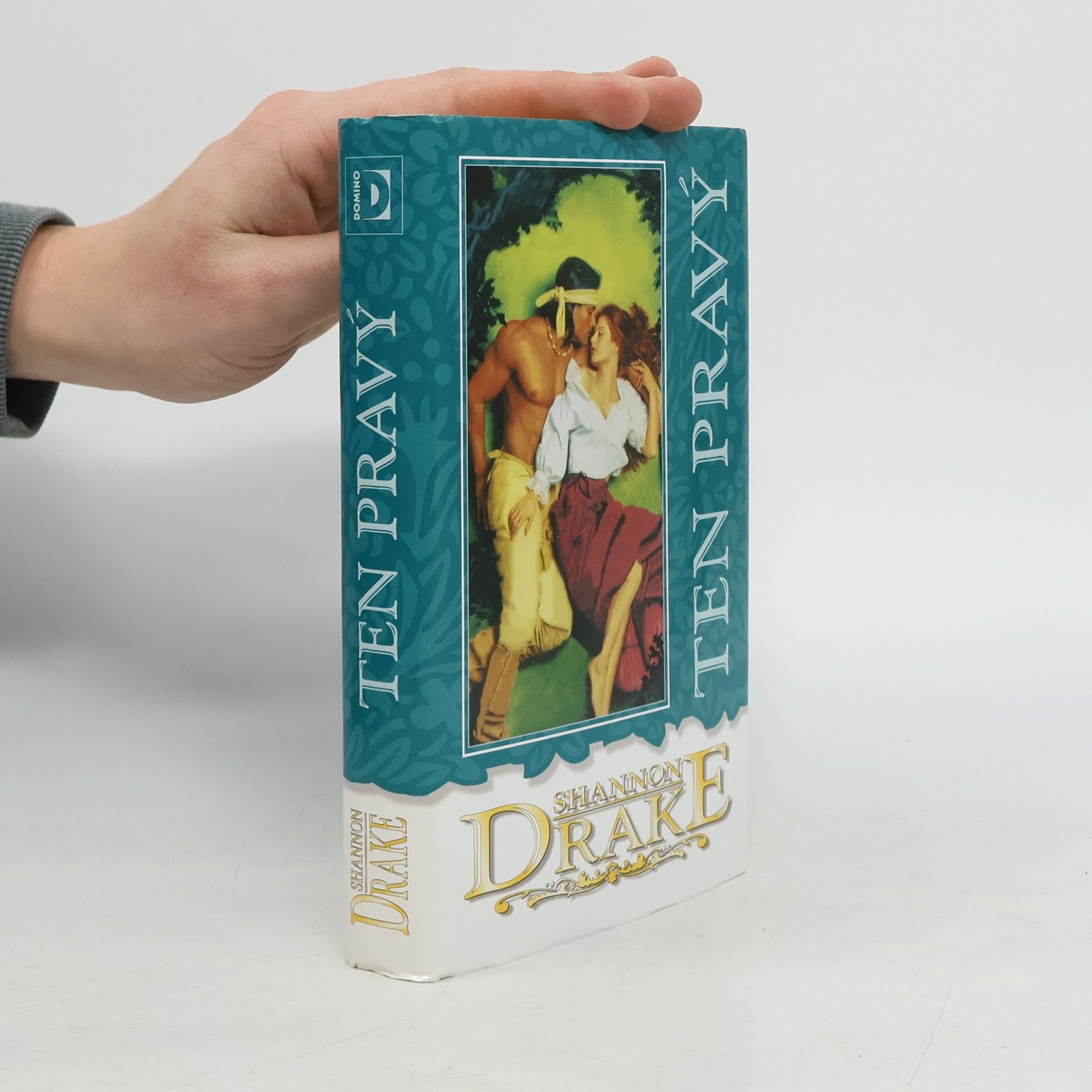 Heather Graham Ten pravý