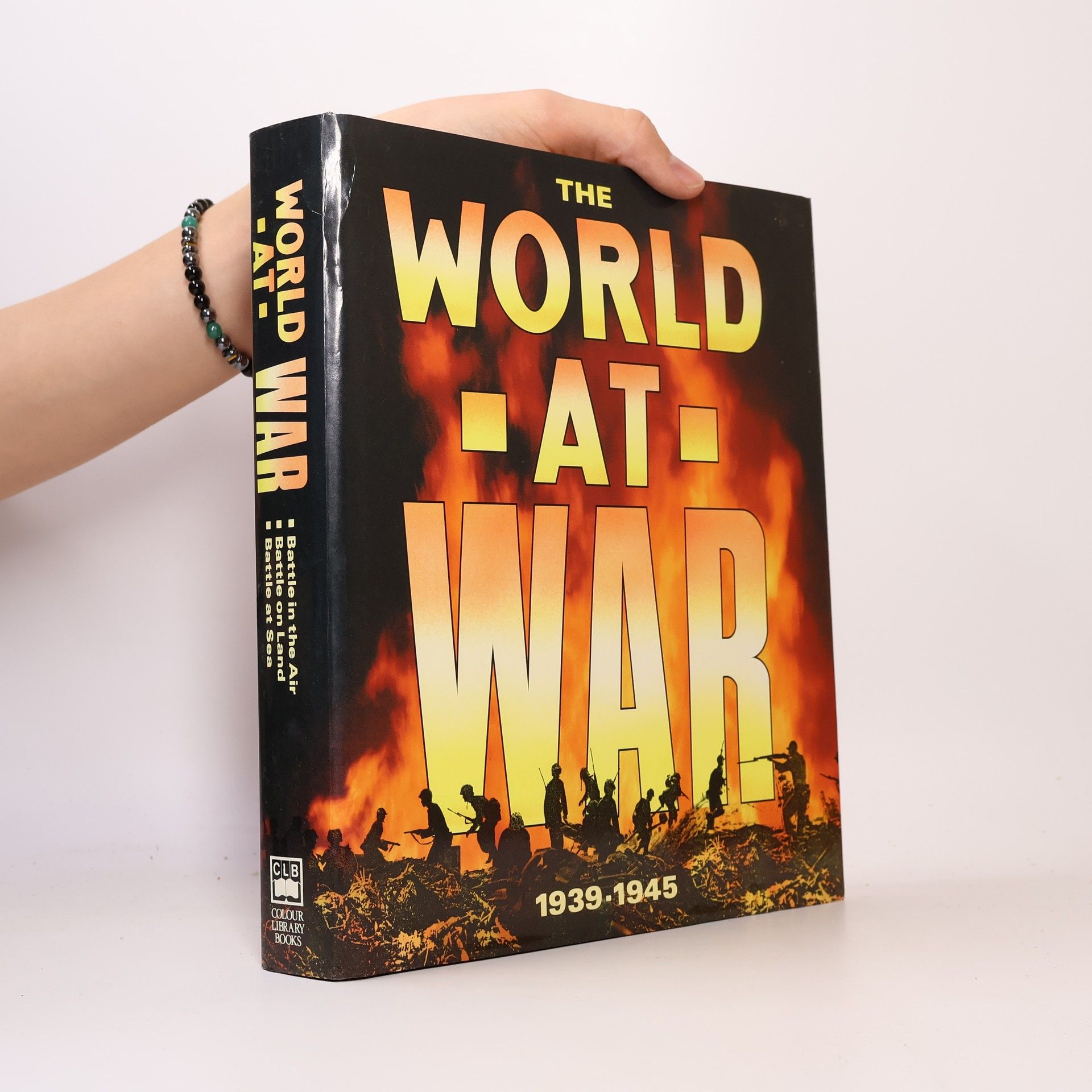 Autores varios The World at War 1939-1945