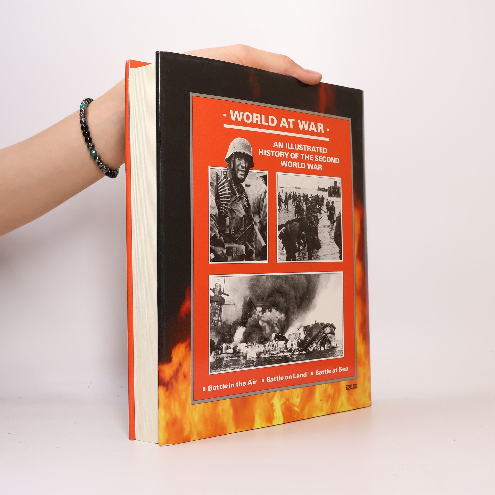 Kolektiv autorů The World at War 1939-1945