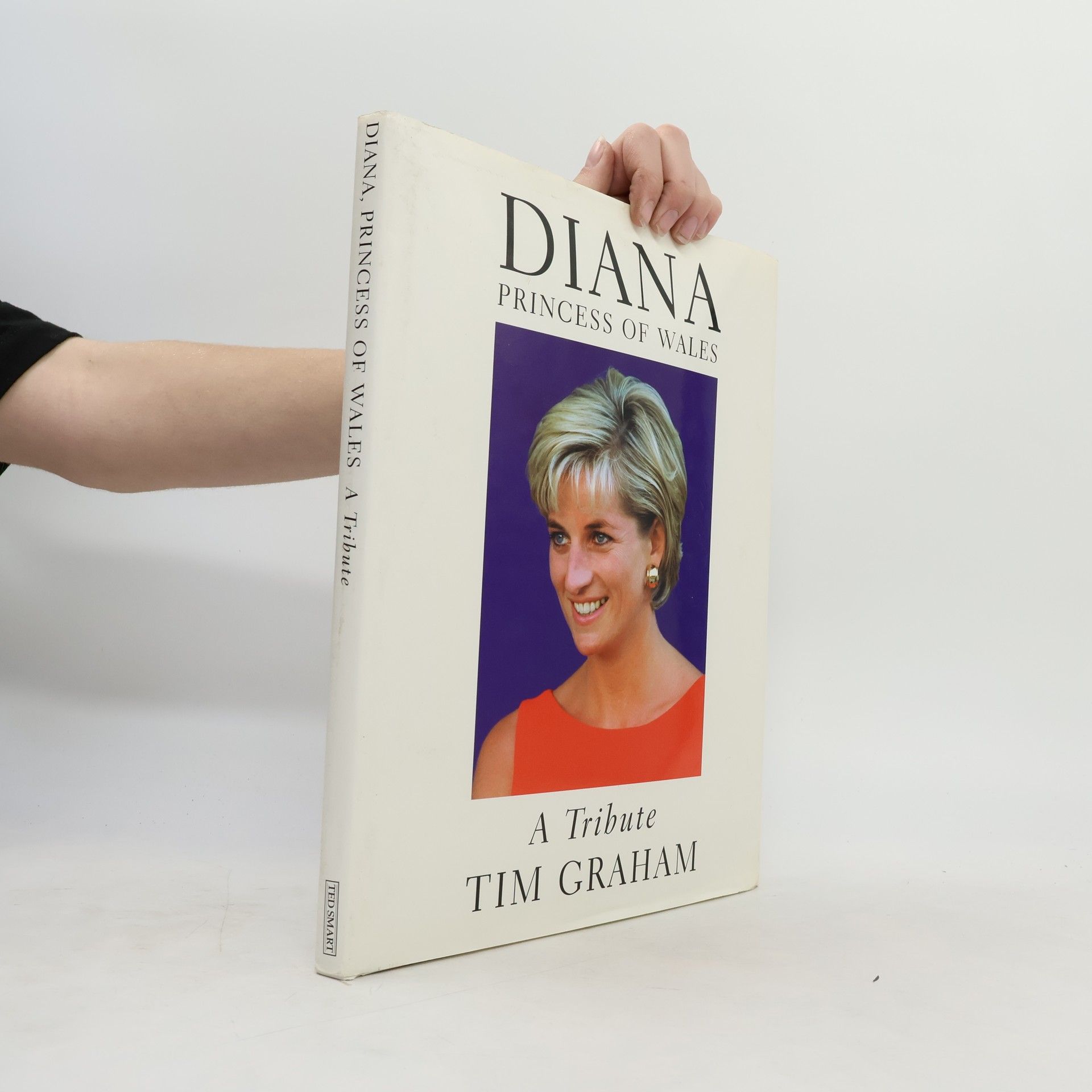 Tim Graham Diana, Princess of Wales