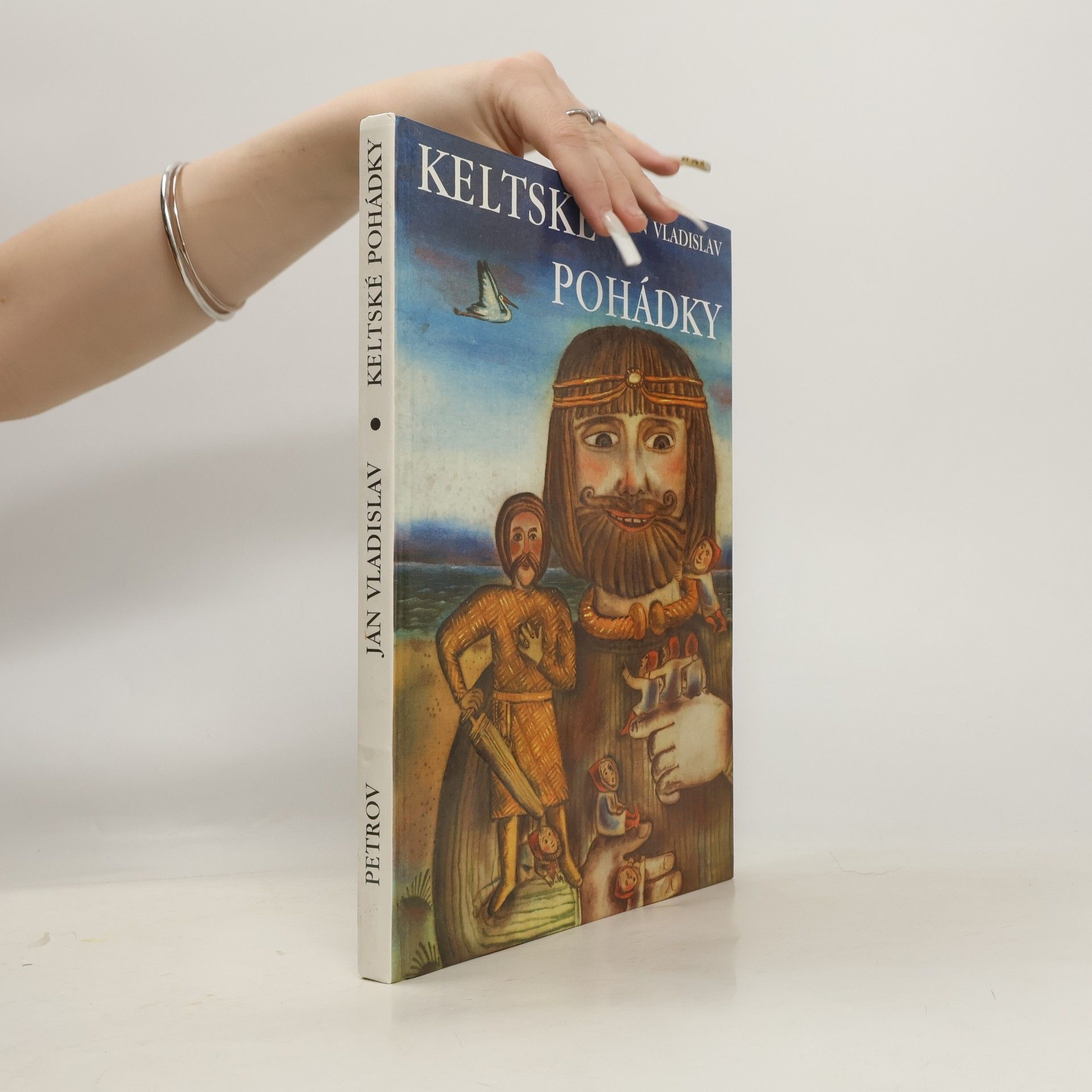 Jan Vladislav Keltské pohádky