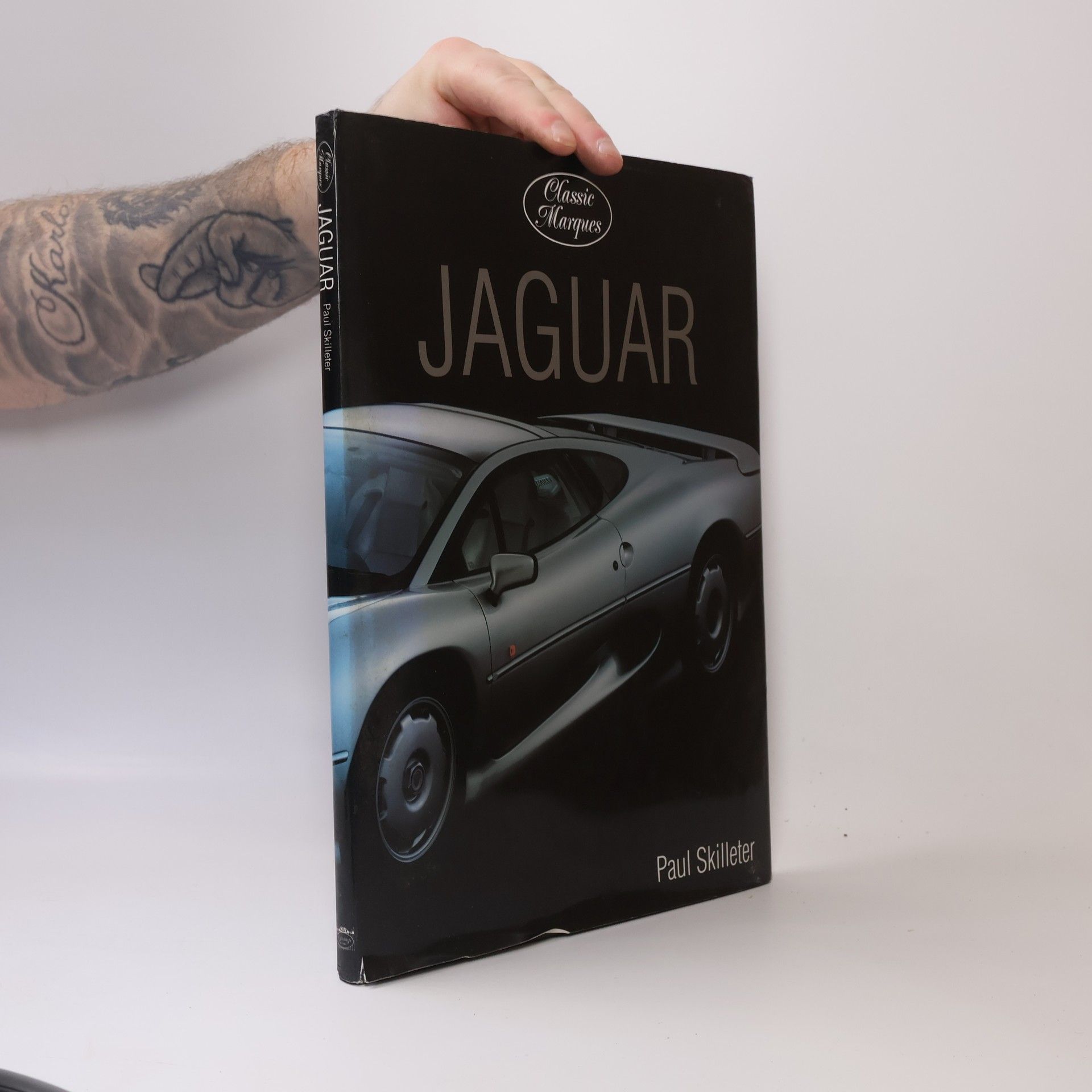 Paul Skilleter Jaguar