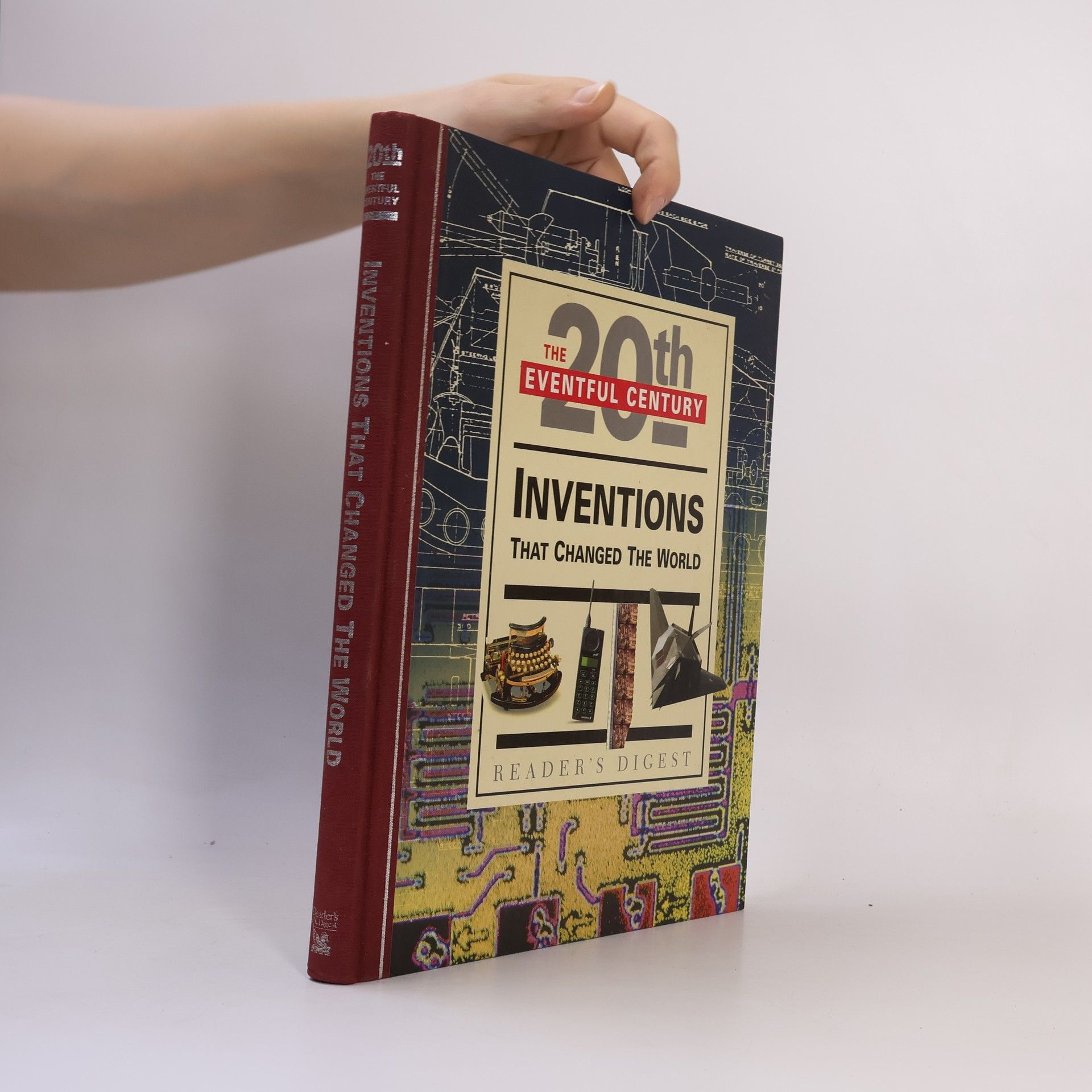 Kolektiv autorů Inventions That Changed the World