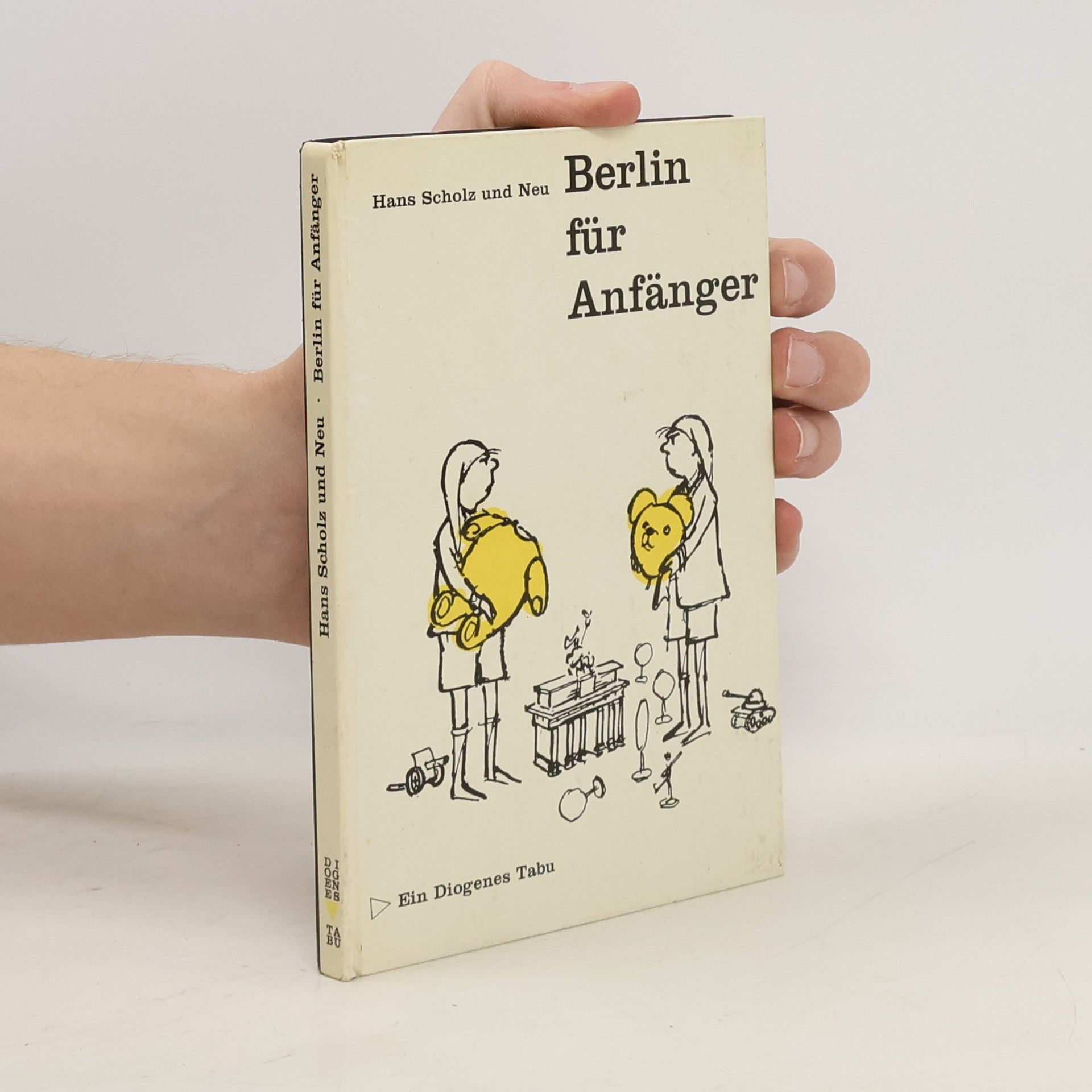 Hans Scholz Berlin für Anfänger