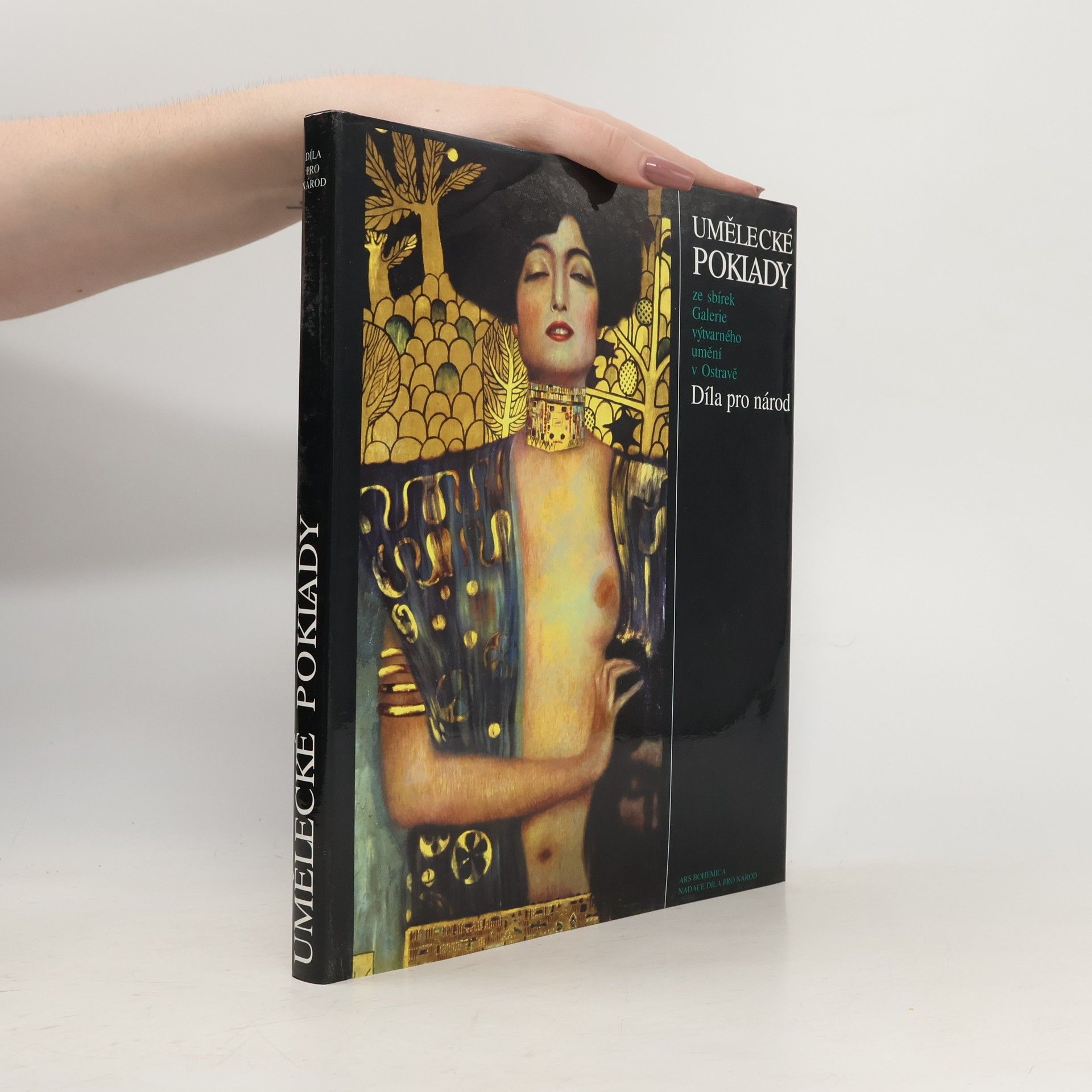 Various authors Umělecké poklady