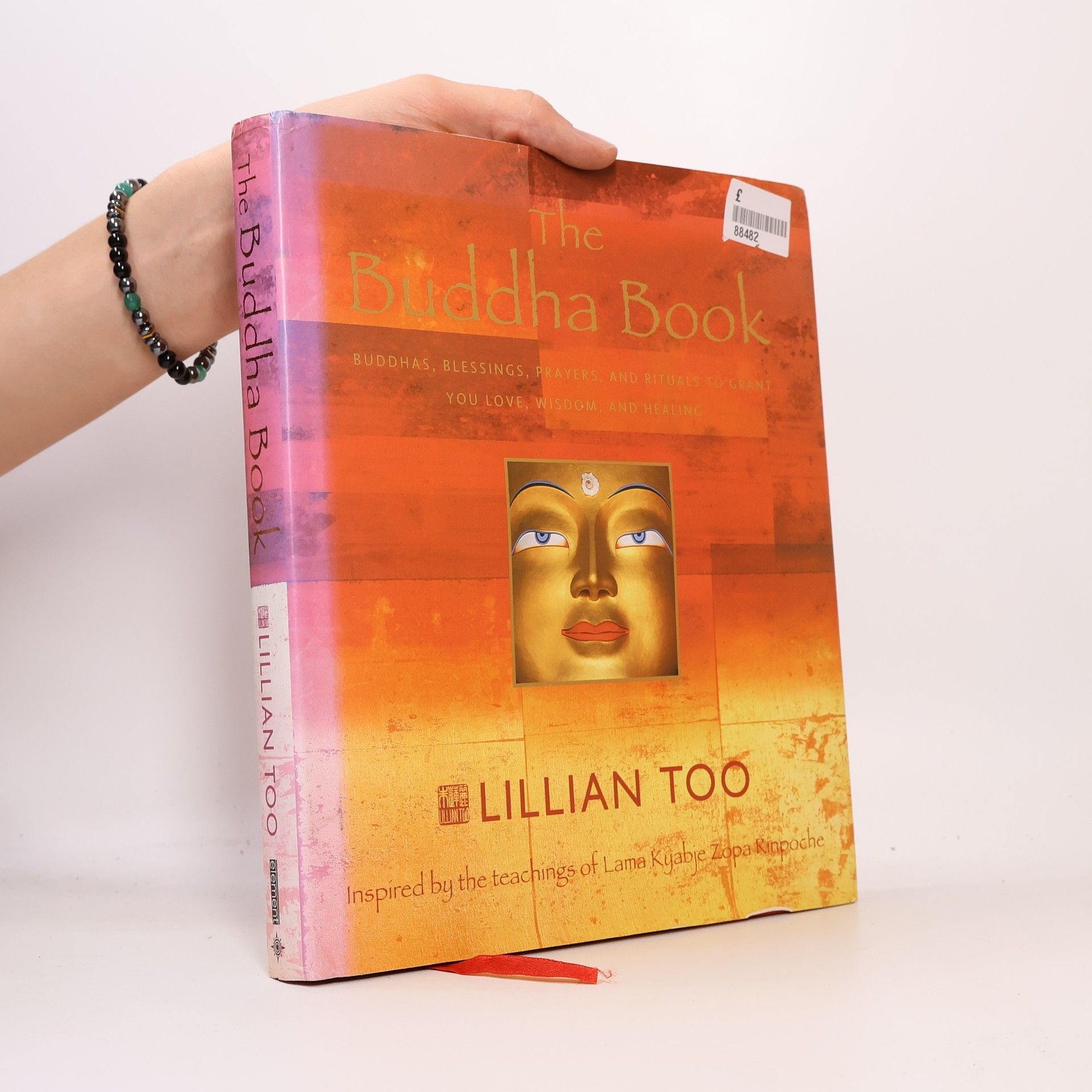 Lillian Too The Buddha Book