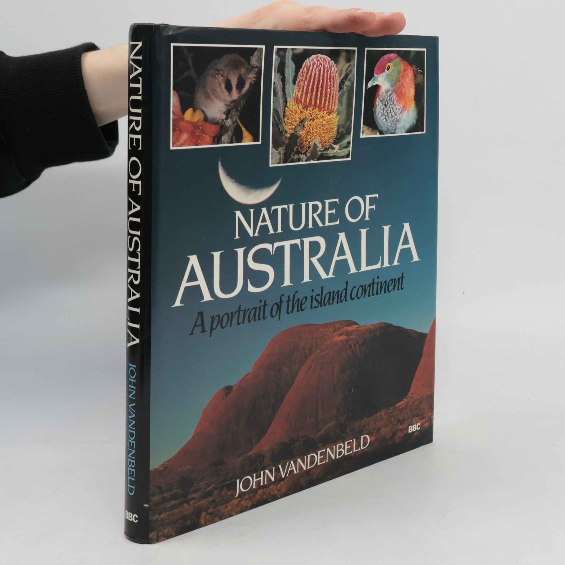 John Vandenbeld Nature of Australia