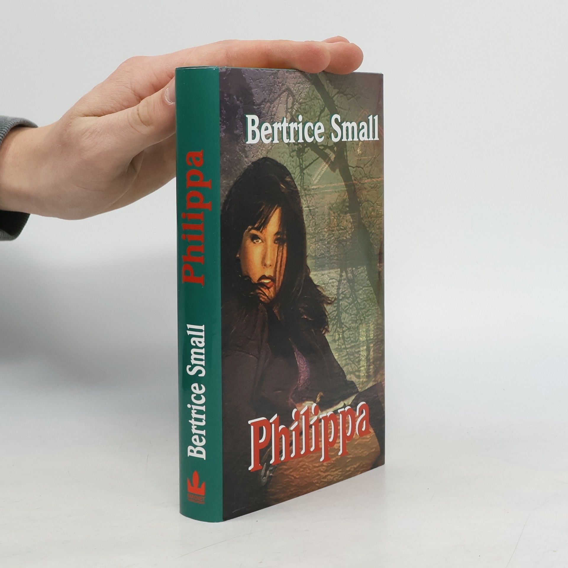 Bertrice Small Philippa