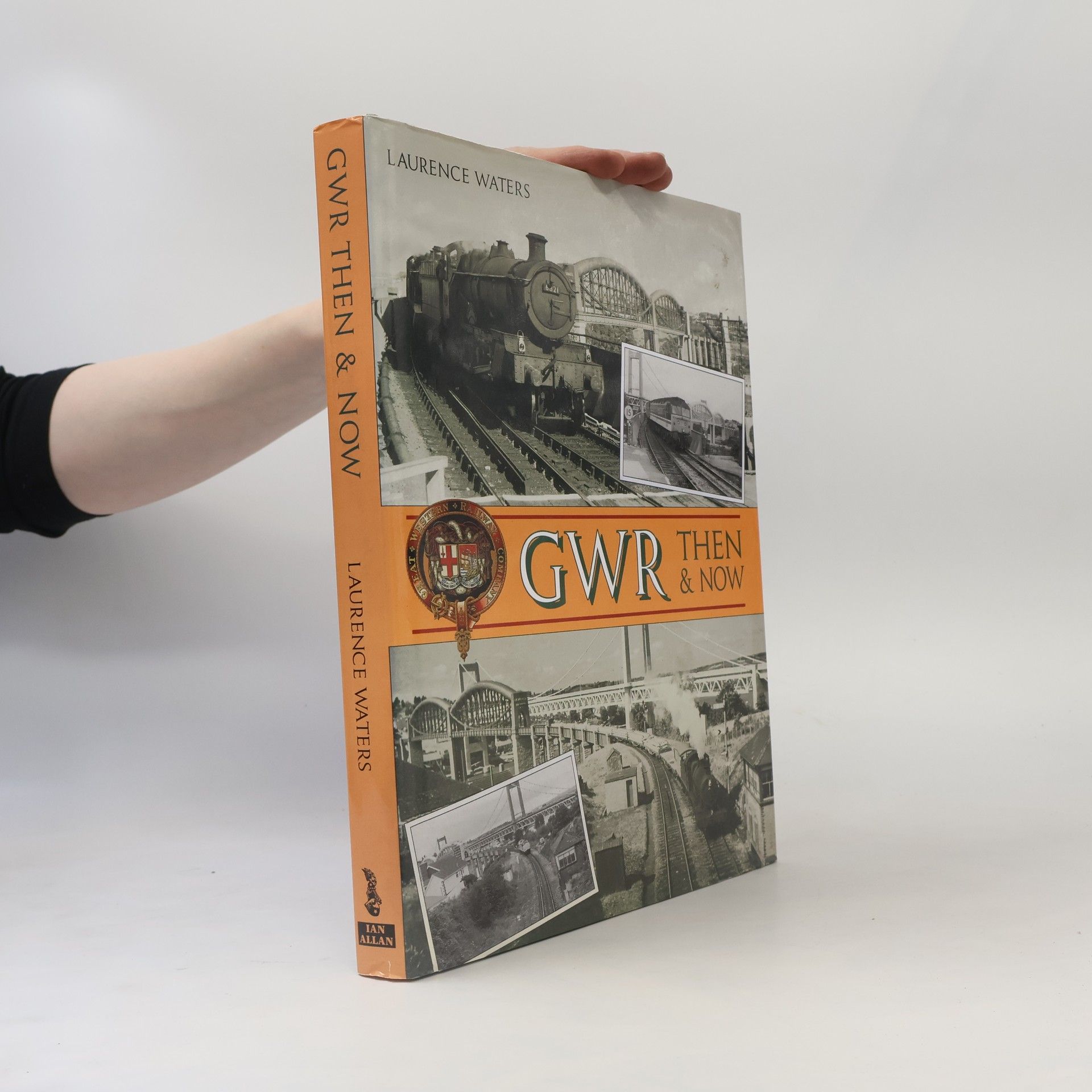 Laurence Waters GWR