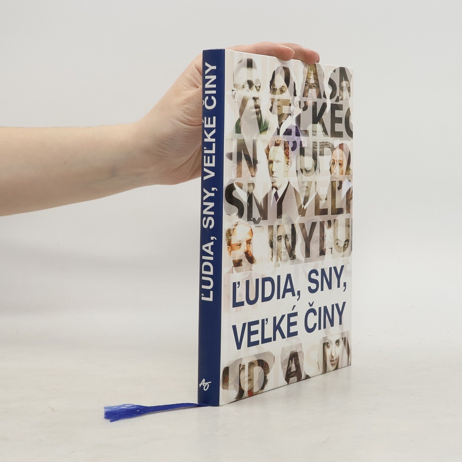 Autores varios Ľudia, sny, veľké činy