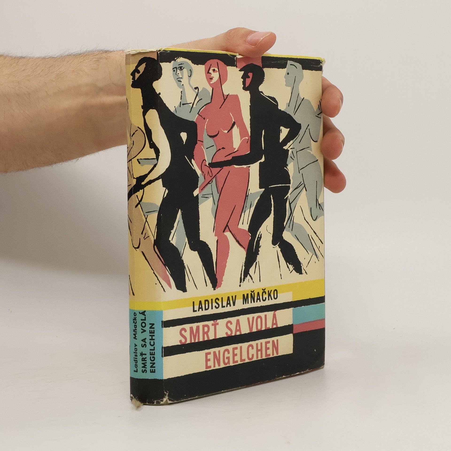 Smrť sa volá Engelchen