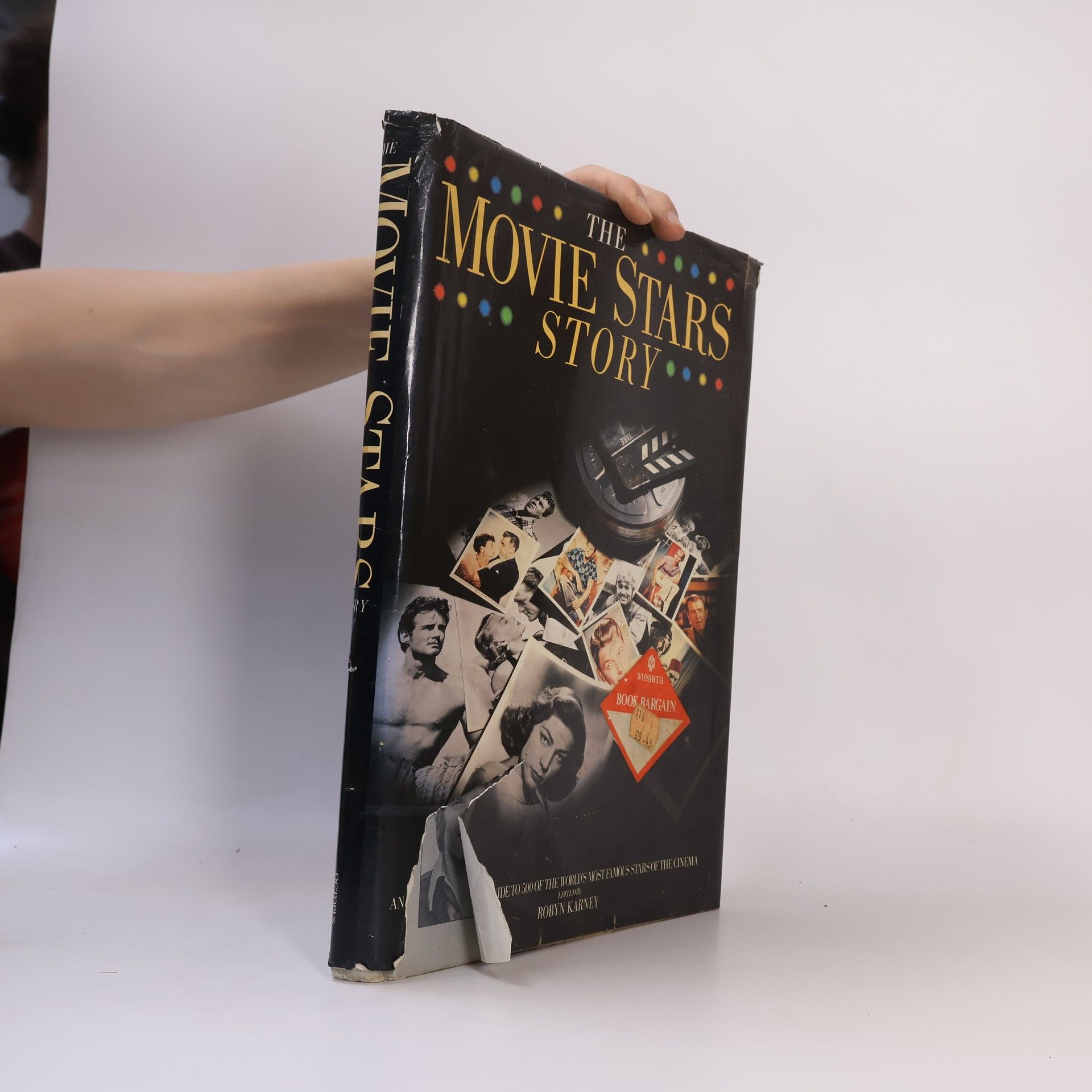 Robyn Karney The Movie Stars Story