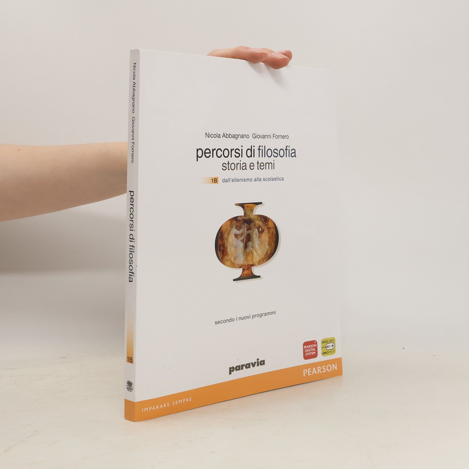 Nicola Abbagnano Percorsi di filosofia